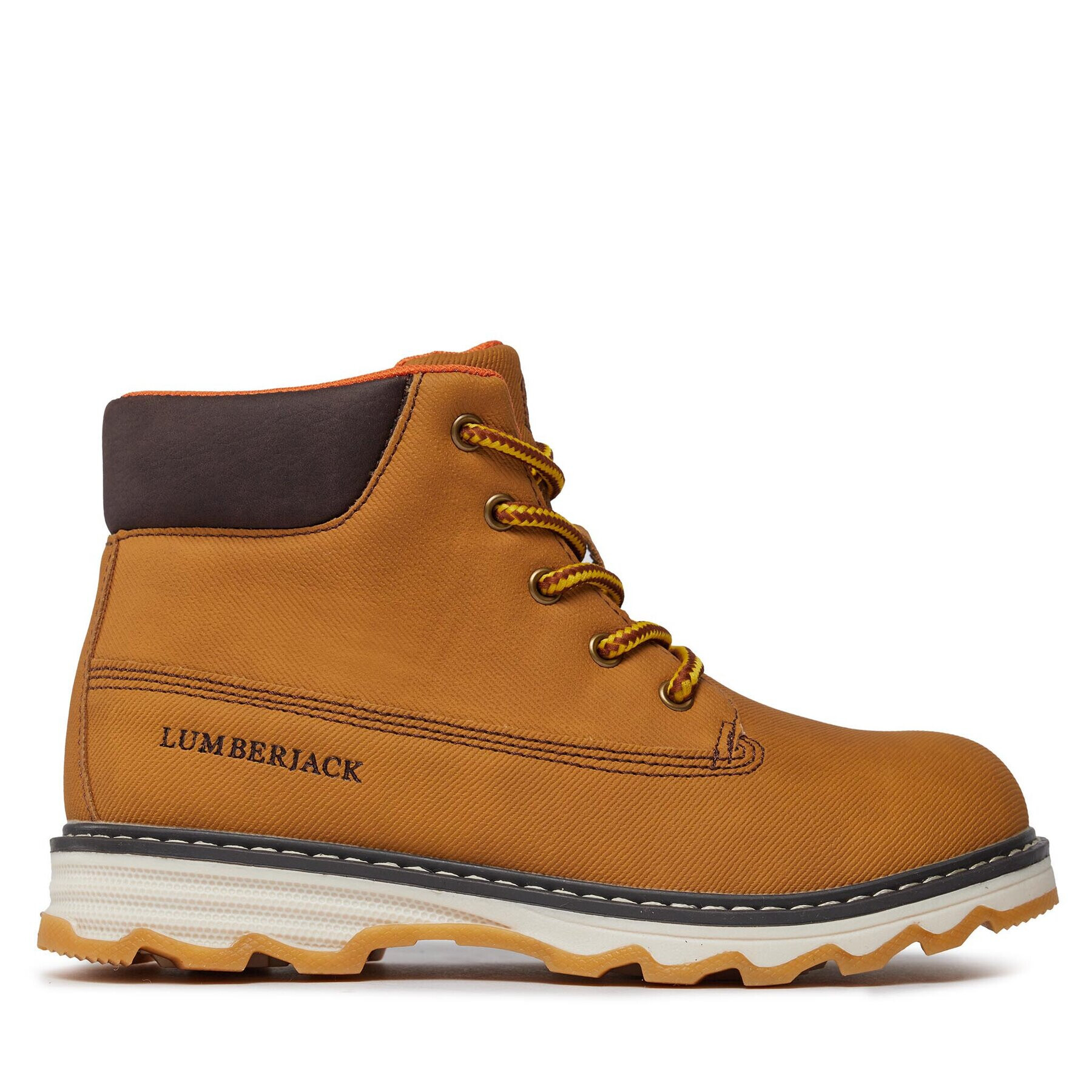 Lumberjack Outdoorová obuv LILO SBB8501-004-S01 Žltá - Pepit.sk