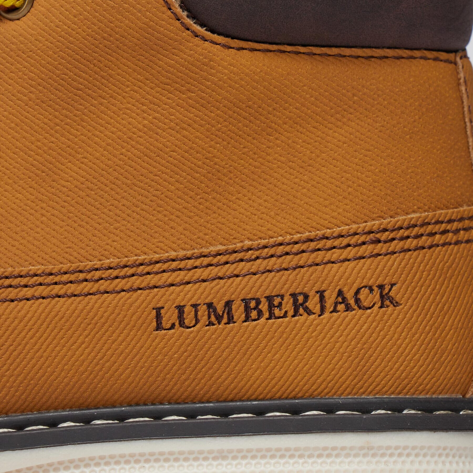 Lumberjack Outdoorová obuv LILO SBB8501-004-S01 Žltá - Pepit.sk