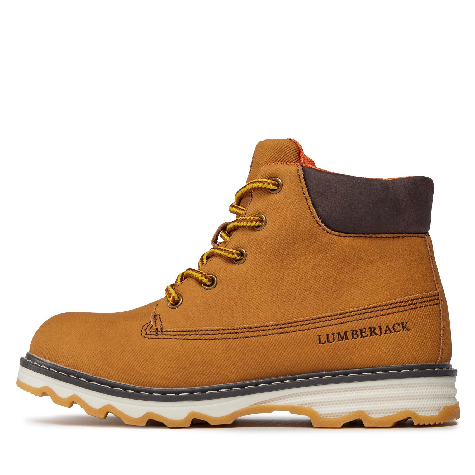 Lumberjack Outdoorová obuv LILO SBB8501-004-S01 Žltá - Pepit.sk