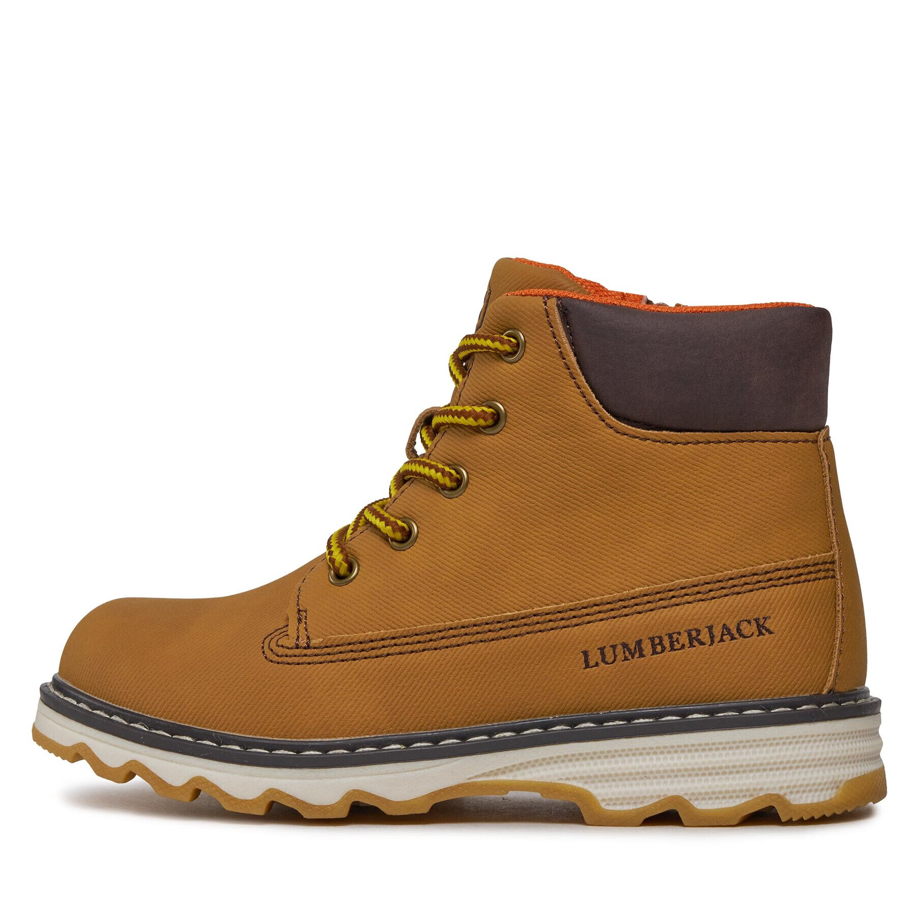 Lumberjack Outdoorová obuv LILO SBB8501-004-S01 Žltá - Pepit.sk