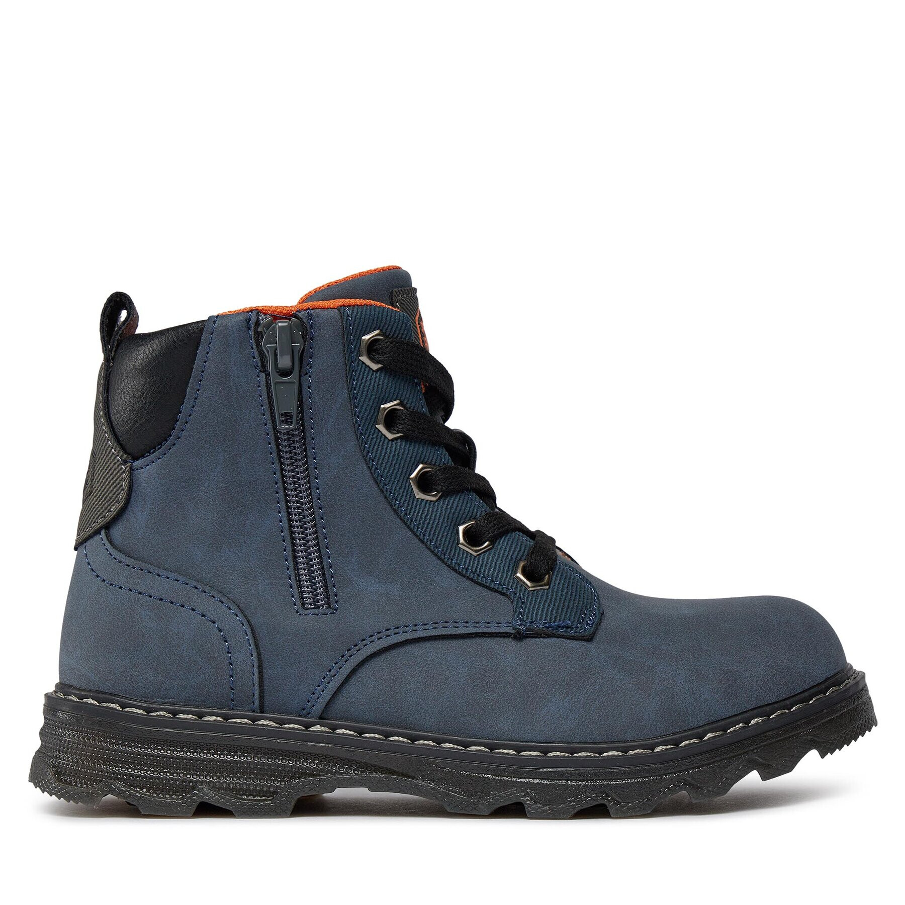 Lumberjack Outdoorová obuv LILO SBB8501-007-S03 Tmavomodrá - Pepit.sk