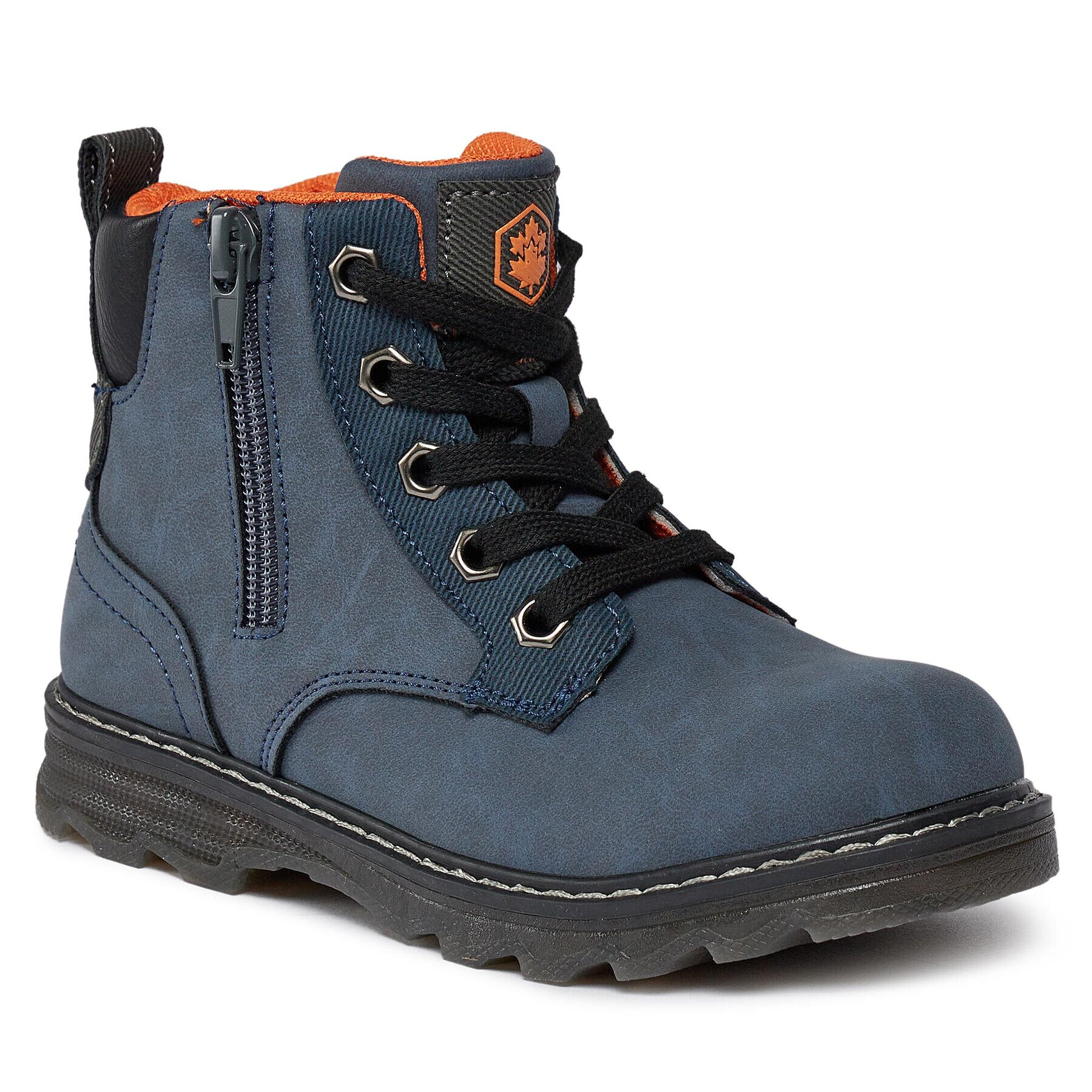 Lumberjack Outdoorová obuv LILO SBB8501-007-S03 Tmavomodrá - Pepit.sk