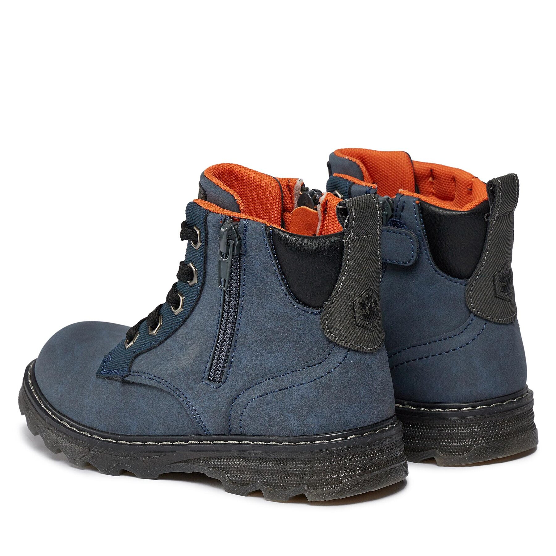 Lumberjack Outdoorová obuv LILO SBB8501-007-S03 Tmavomodrá - Pepit.sk