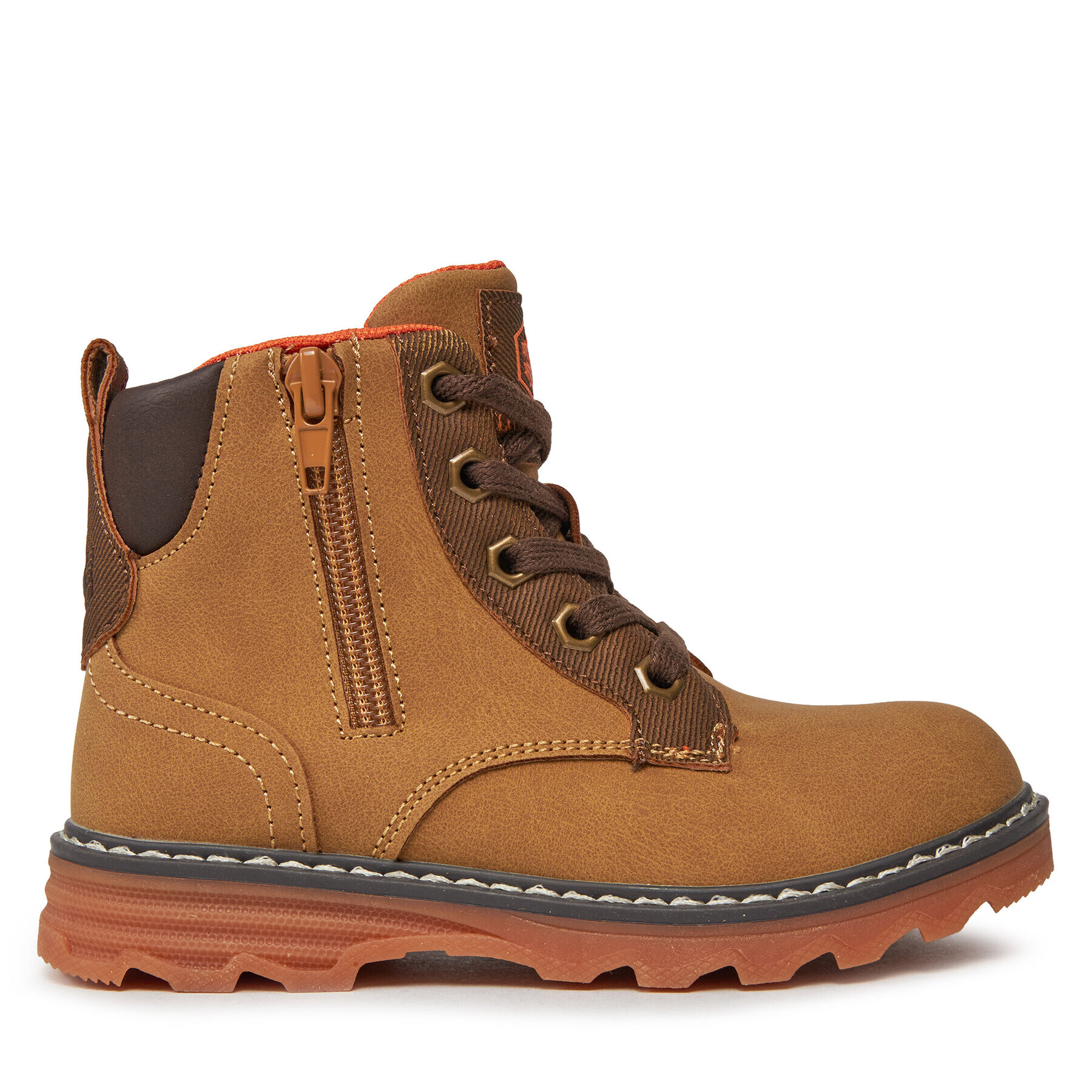 Lumberjack Outdoorová obuv LILO SBB8501-007-S03 Žltá - Pepit.sk