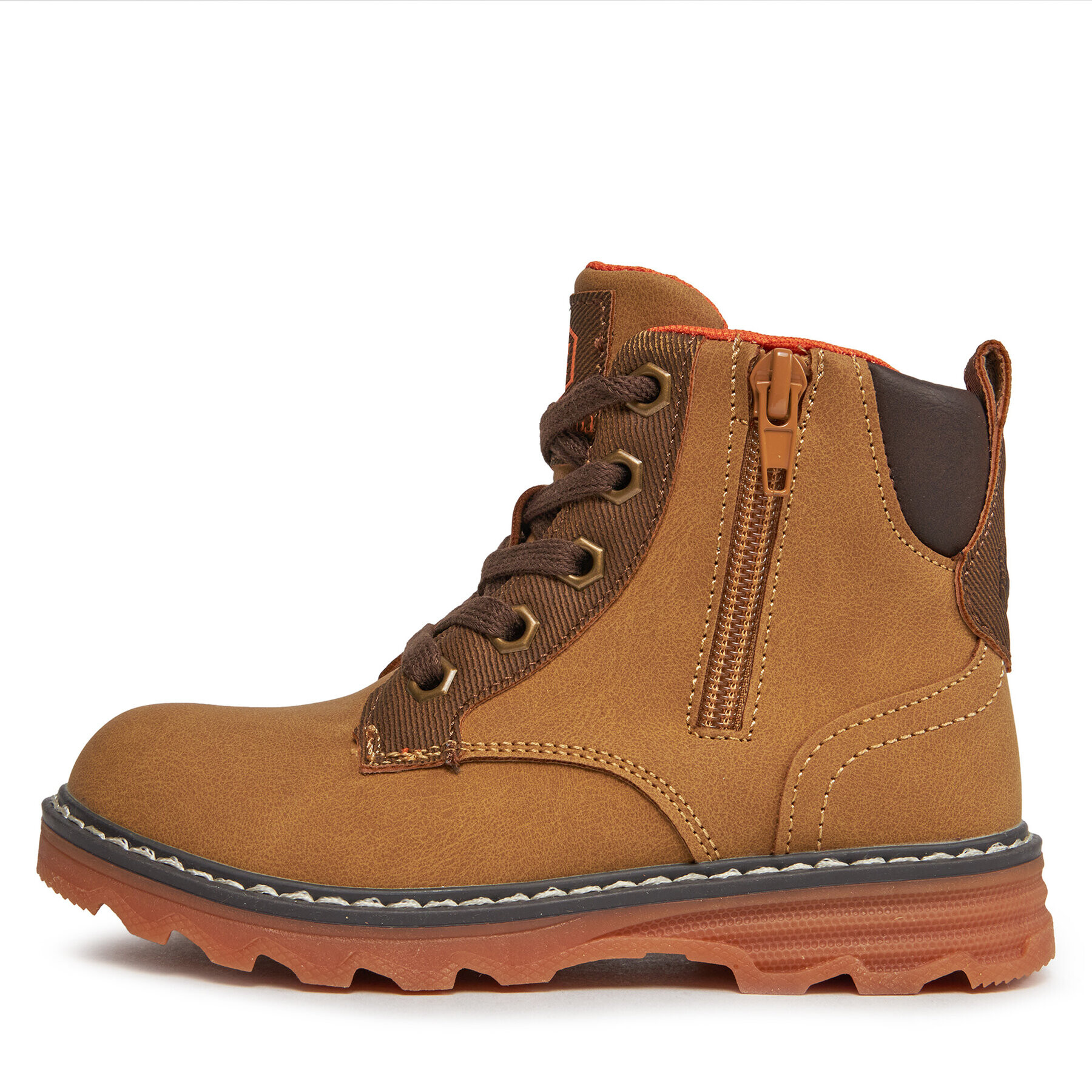 Lumberjack Outdoorová obuv LILO SBB8501-007-S03 Žltá - Pepit.sk