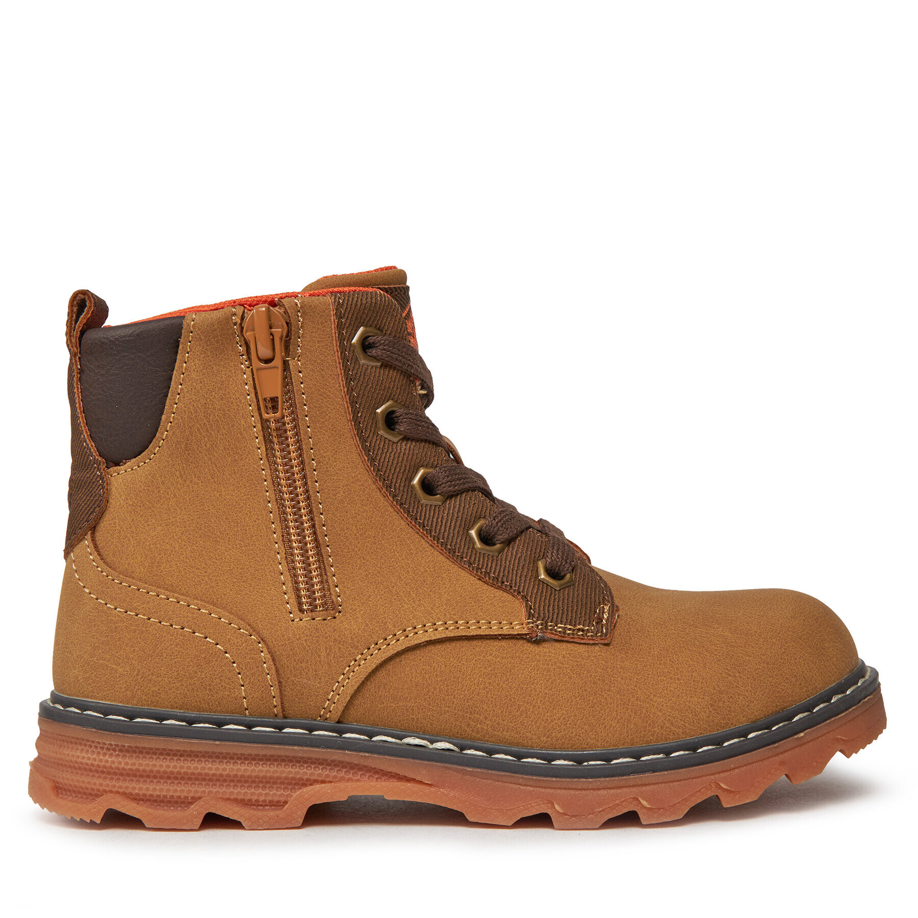 Lumberjack Outdoorová obuv LILO SBB8501-007-S03 Žltá - Pepit.sk