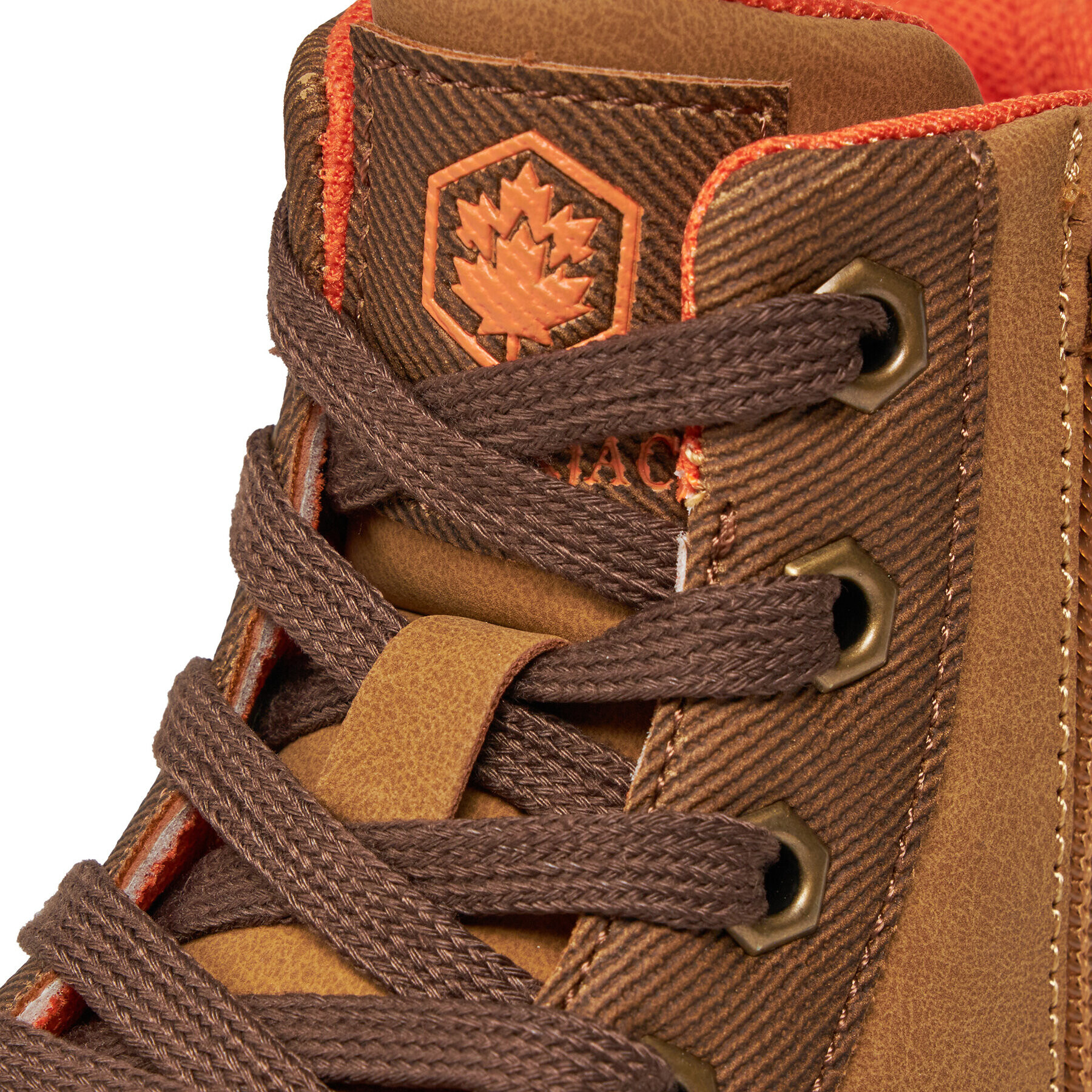 Lumberjack Outdoorová obuv LILO SBB8501-007-S03 Žltá - Pepit.sk