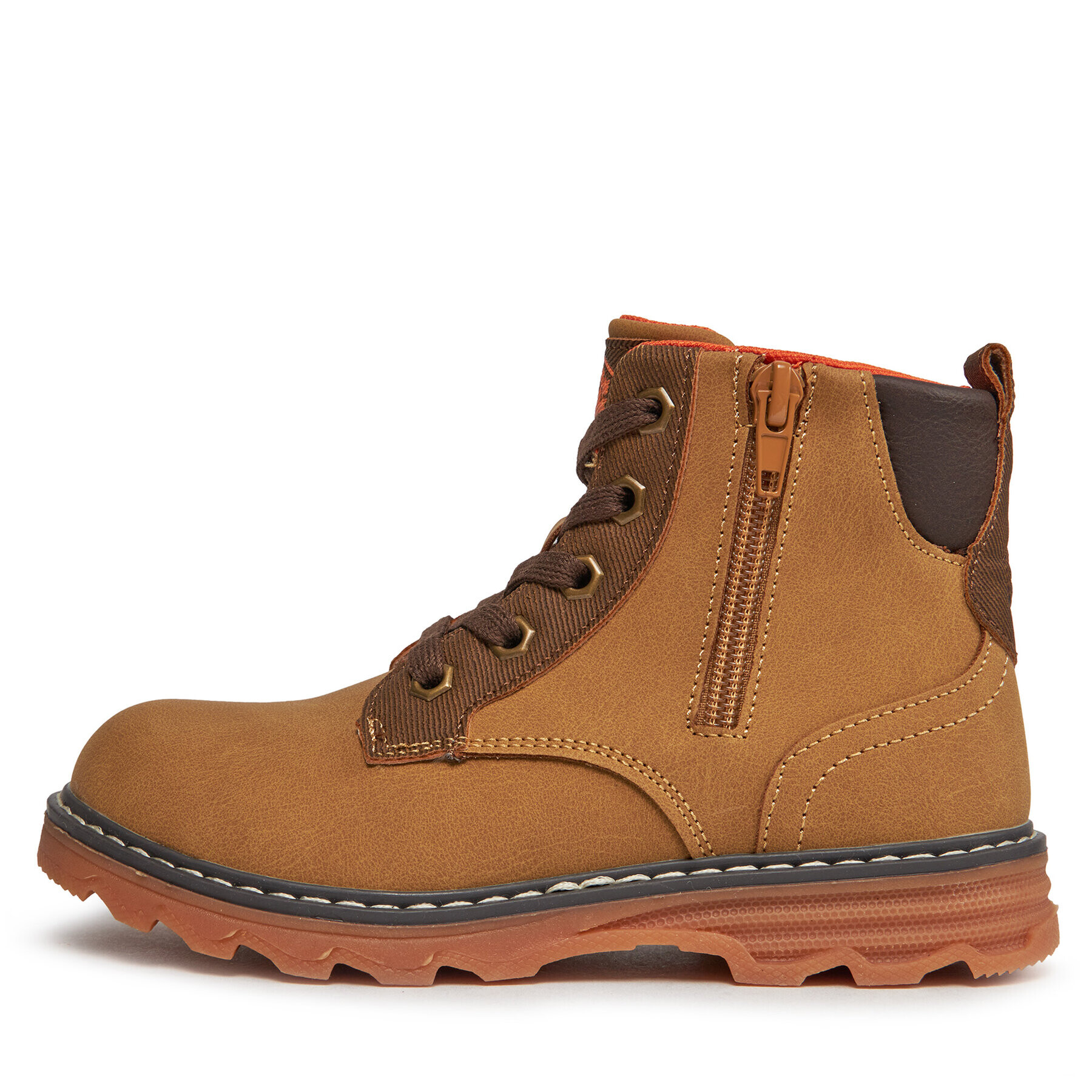 Lumberjack Outdoorová obuv LILO SBB8501-007-S03 Žltá - Pepit.sk