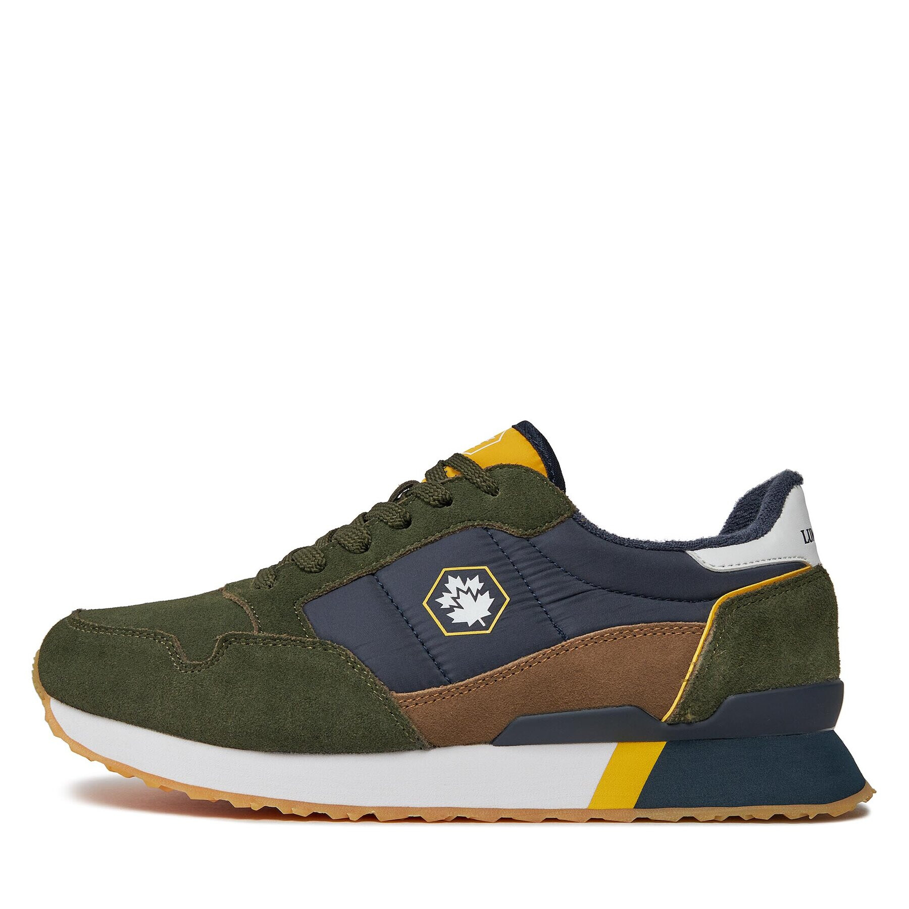 Lumberjack Sneakersy WILSON SME6805-001-M94 Tmavomodrá - Pepit.sk