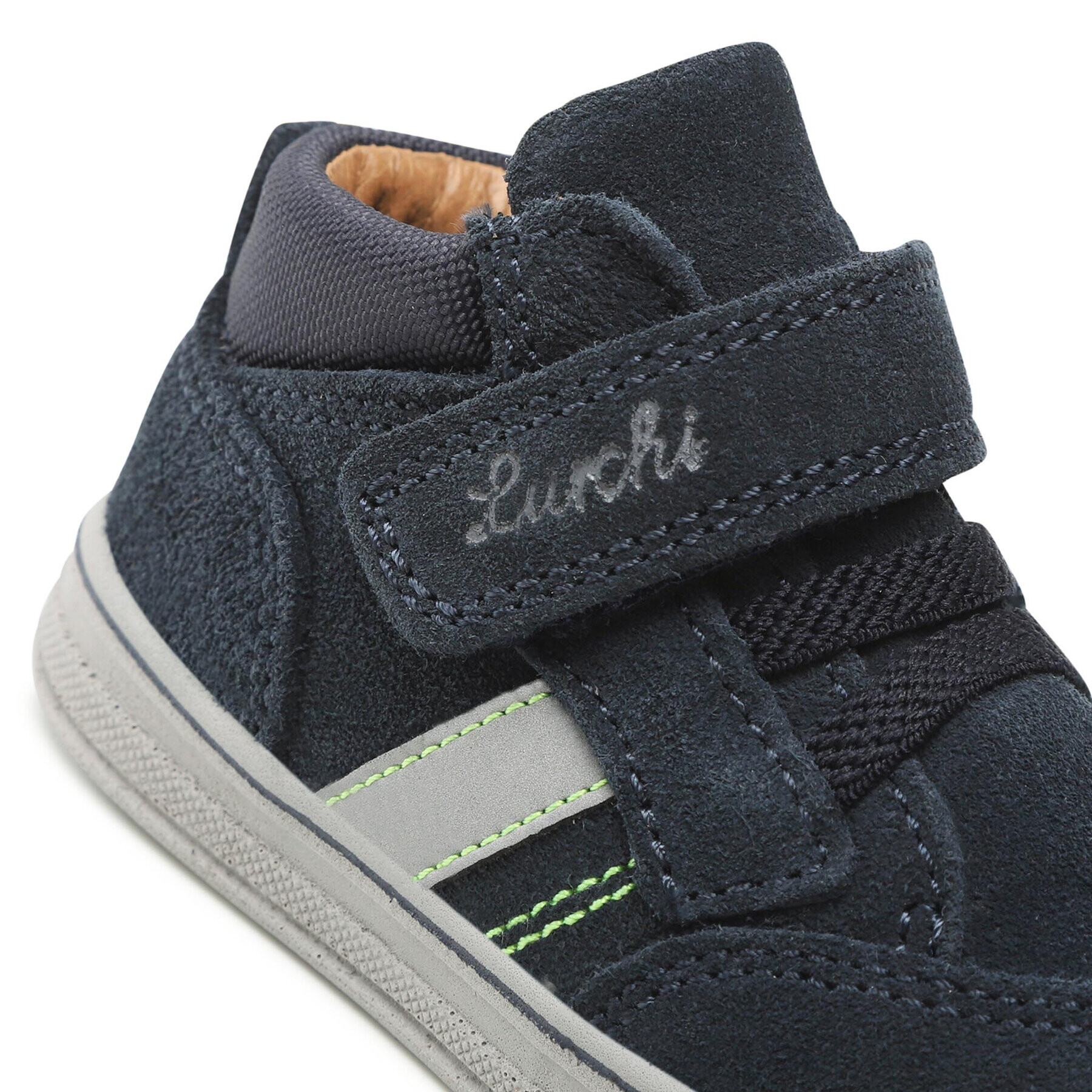 Lurchi Sneakersy Julian 33-14818-42 Tmavomodrá - Pepit.sk