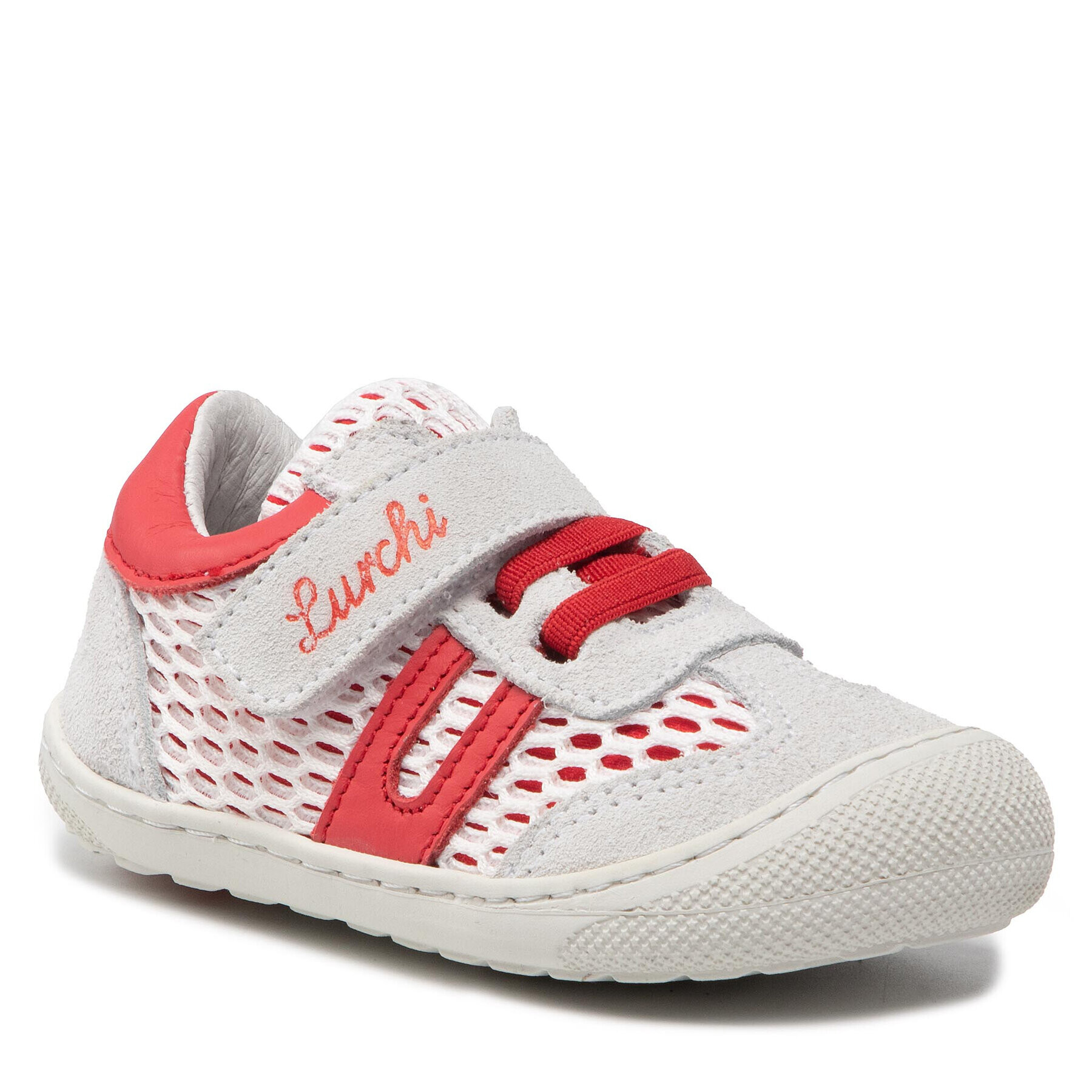 Lurchi Sneakersy Tavi 33-53007-23 Sivá - Pepit.sk