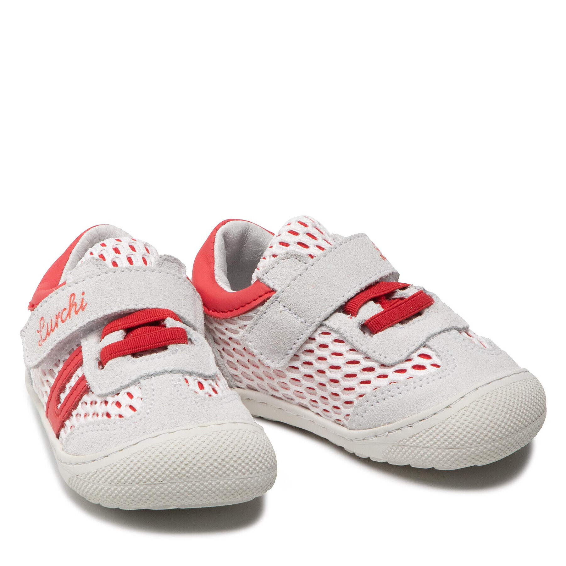 Lurchi Sneakersy Tavi 33-53007-23 Sivá - Pepit.sk