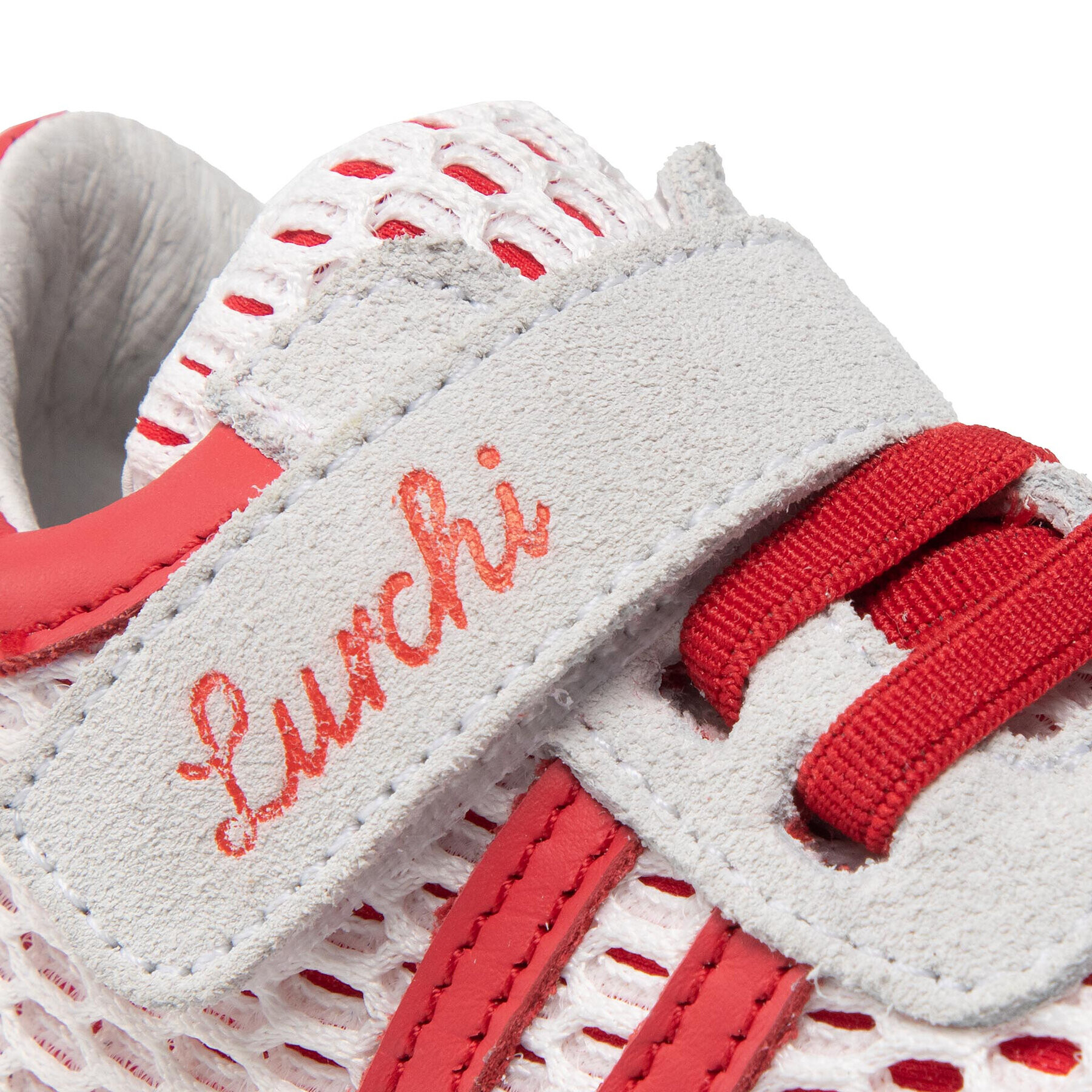 Lurchi Sneakersy Tavi 33-53007-23 Sivá - Pepit.sk