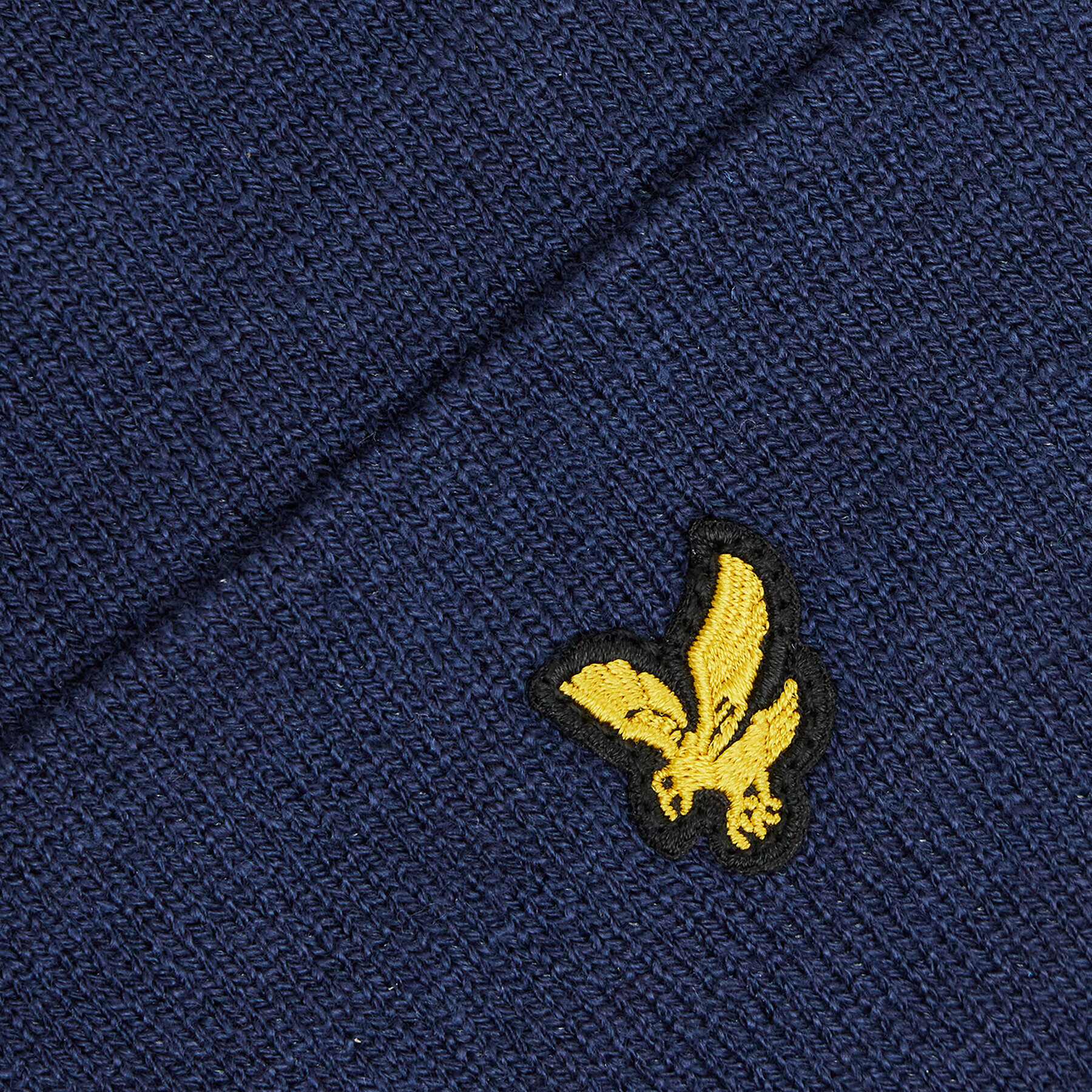 Lyle & Scott Čiapka Beanie HE960ARC Tmavomodrá - Pepit.sk