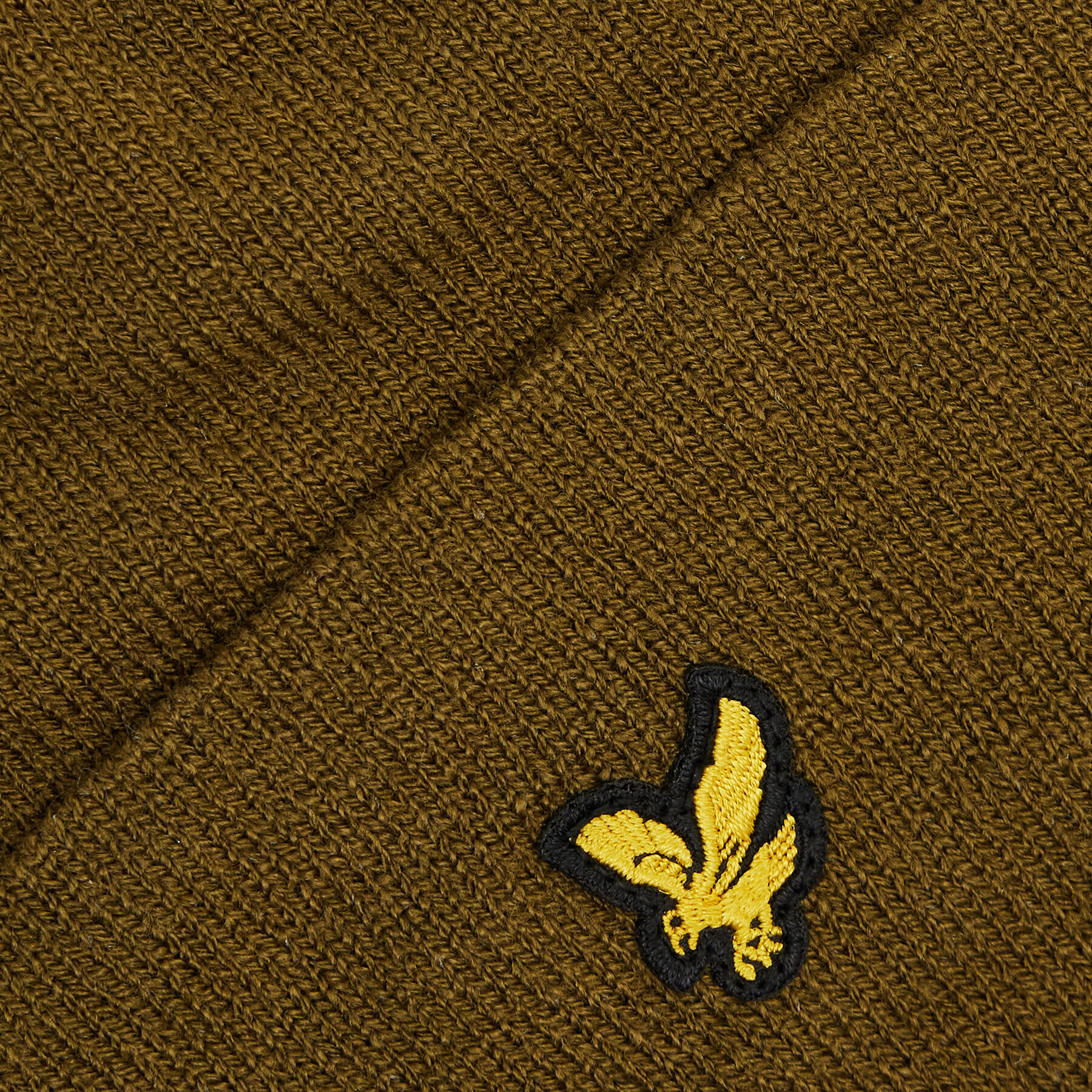 Lyle & Scott Čiapka Beanie HE960ARC Zelená - Pepit.sk