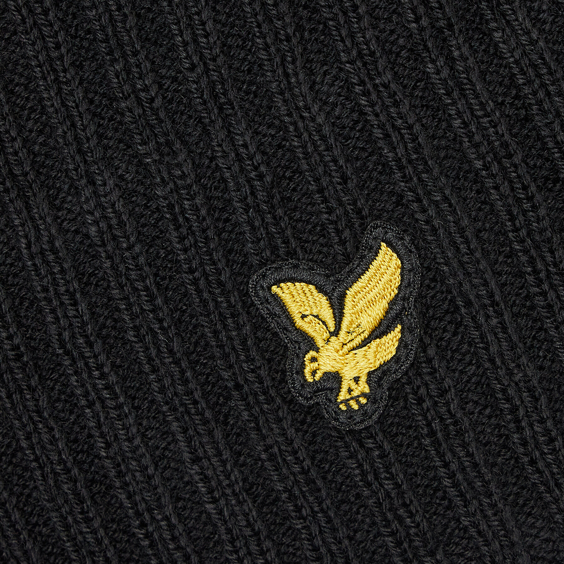 Lyle & Scott Čiapka HE305CL Čierna - Pepit.sk