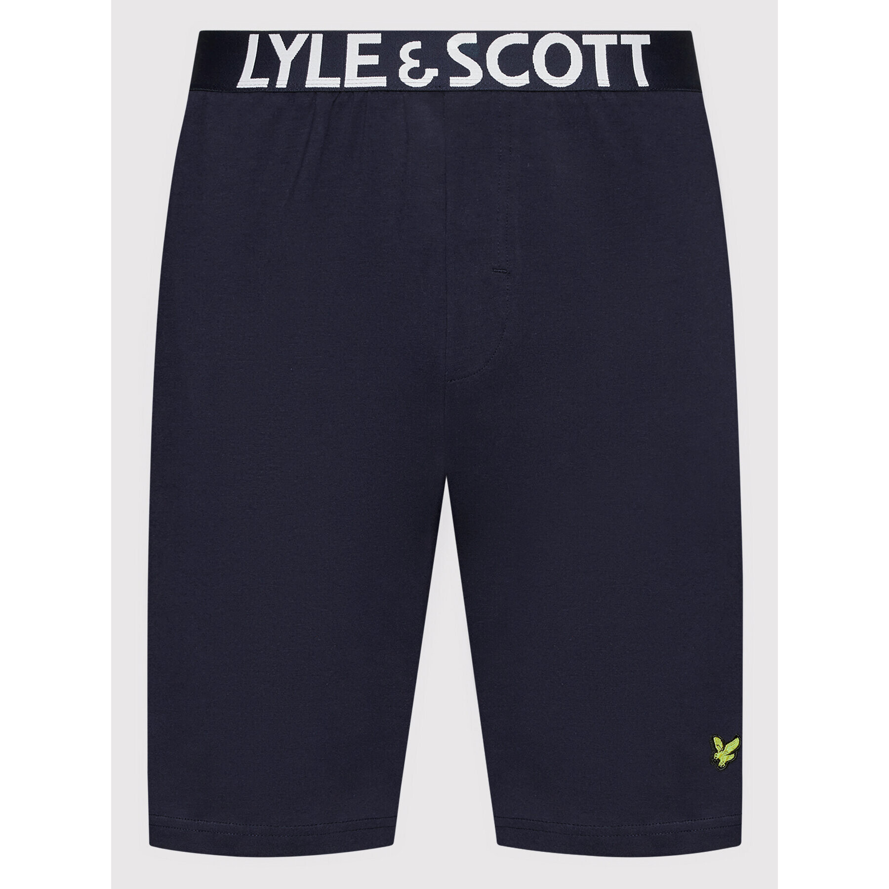 Lyle & Scott Pyžamo Anton LSLSET971 Tmavomodrá Regular Fit - Pepit.sk