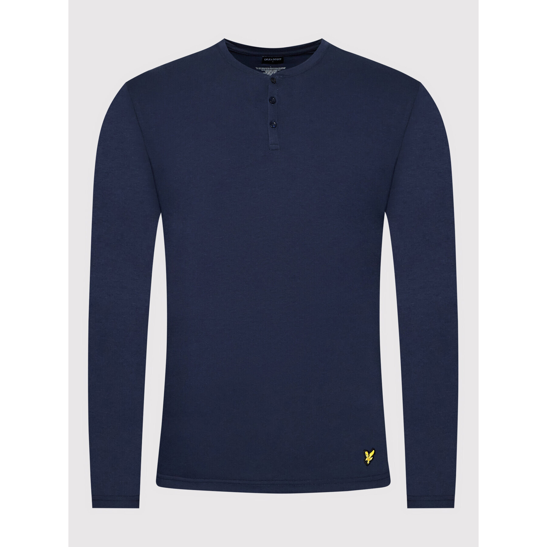 Lyle & Scott Pyžamo Clive LSLSET941 Farebná Regular Fit - Pepit.sk