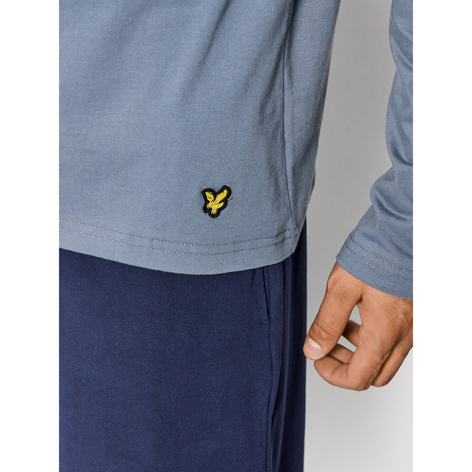 Lyle & Scott Pyžamo Hugo LSLSET921 Farebná - Pepit.sk