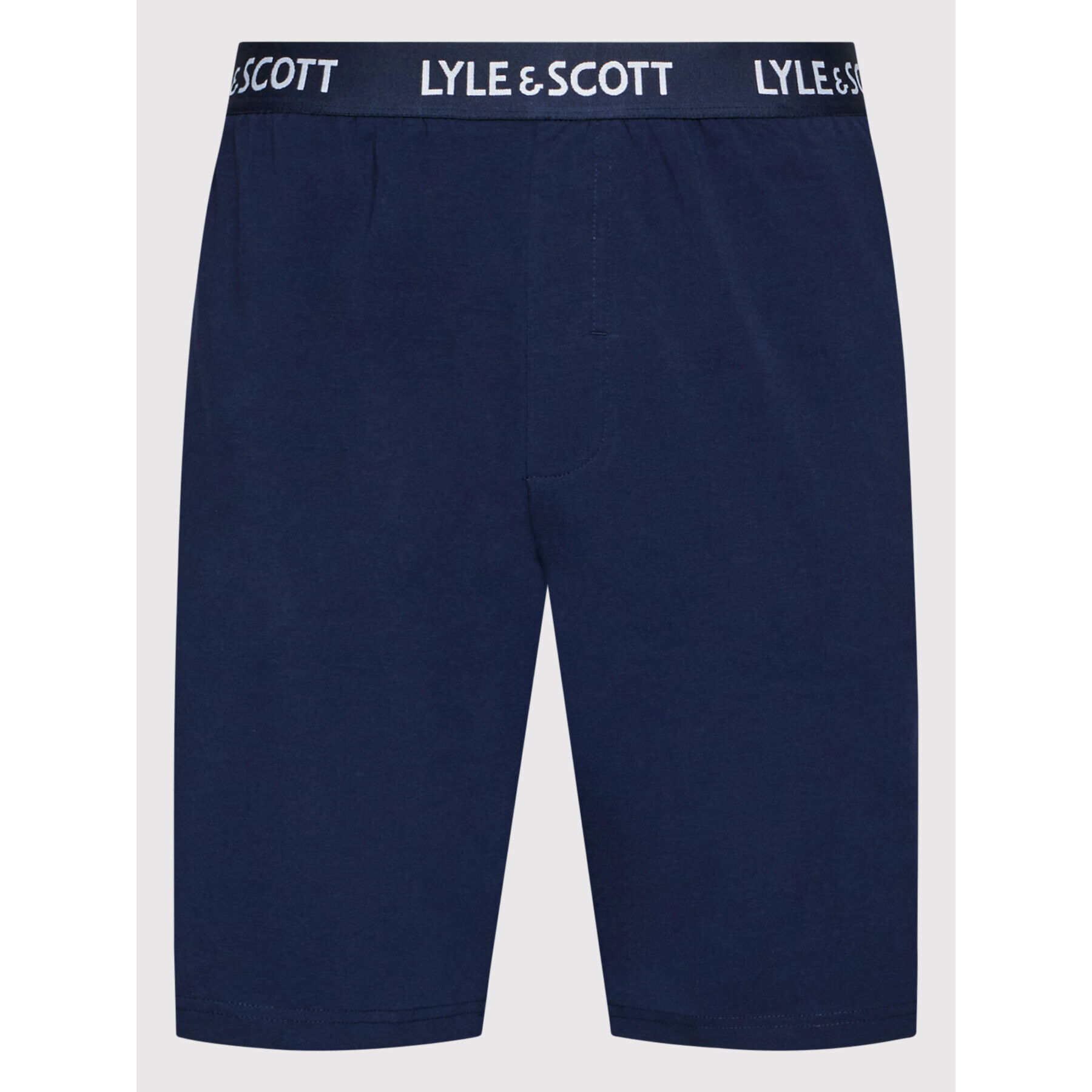 Lyle & Scott Pyžamo Hugo LSLSET921 Sivá - Pepit.sk