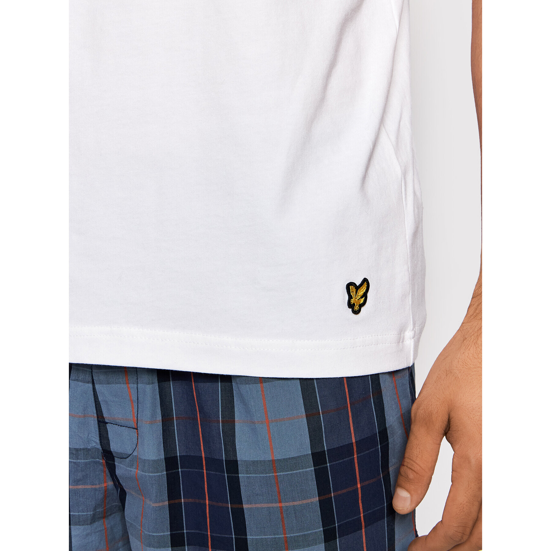 Lyle & Scott Pyžamo Justin LSLSET940 Farebná - Pepit.sk