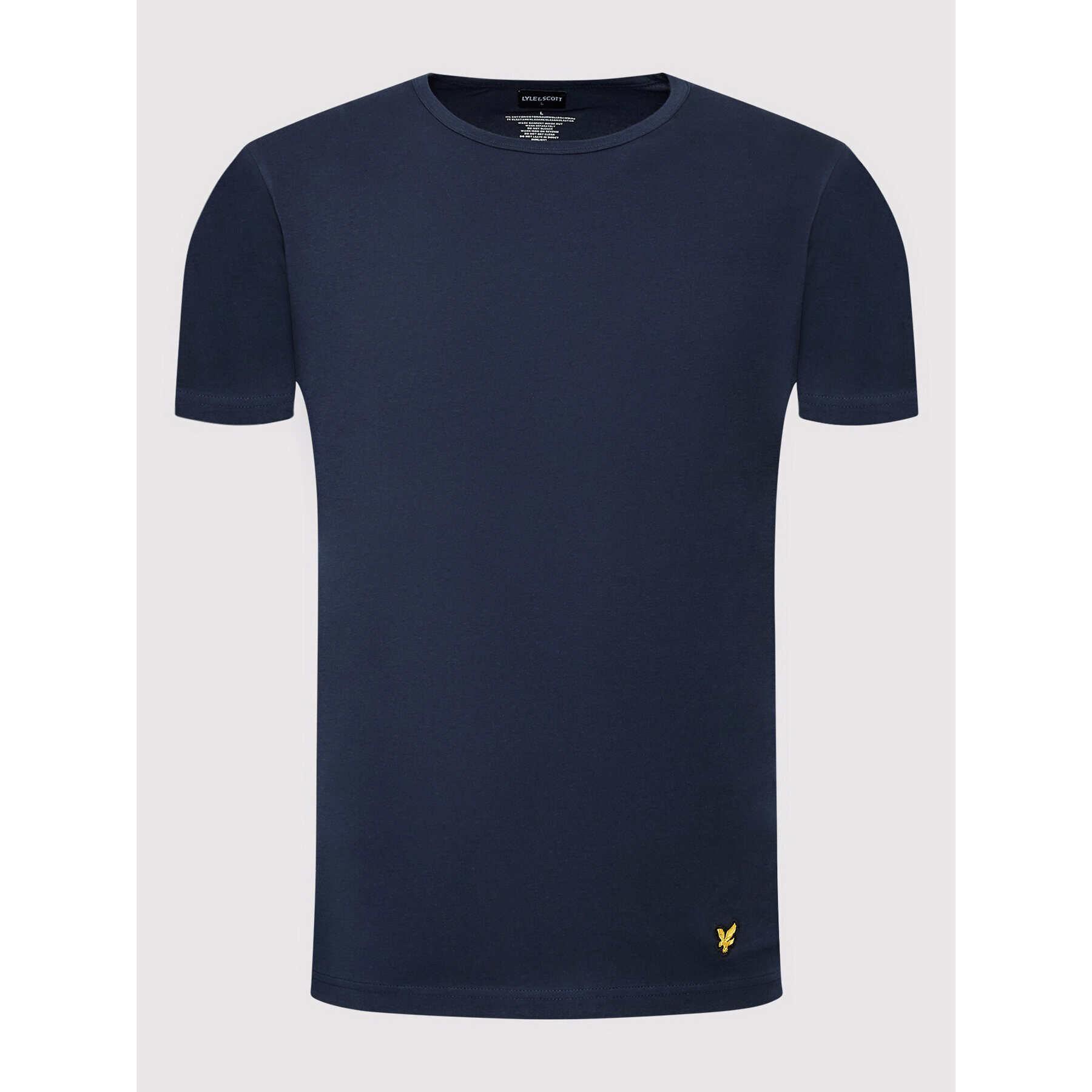 Lyle & Scott Pyžamo Kyle LSLSET903 Farebná Regular Fit - Pepit.sk