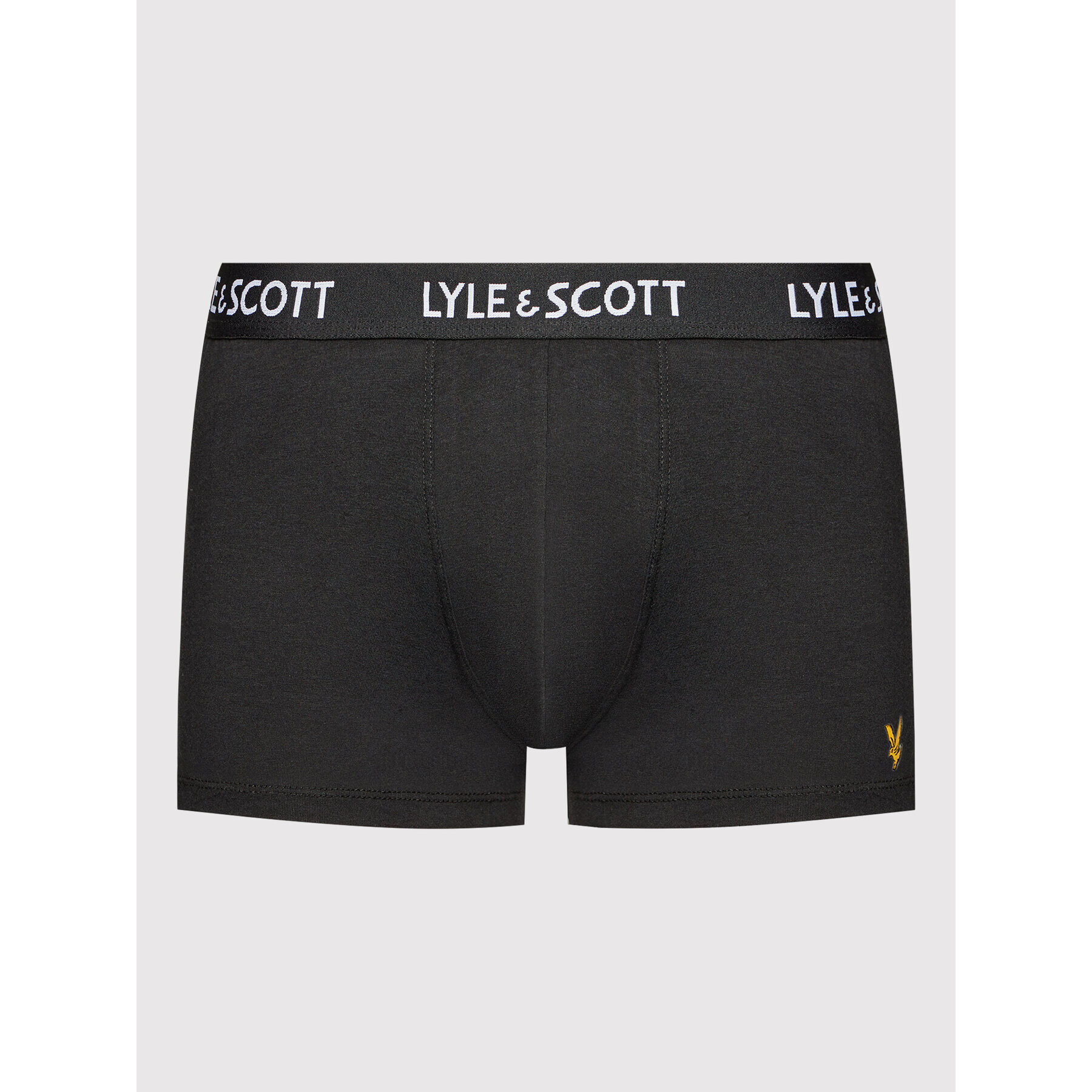 Lyle & Scott Set 7 kusov boxeriek Cody LS7UW001 Farebná - Pepit.sk