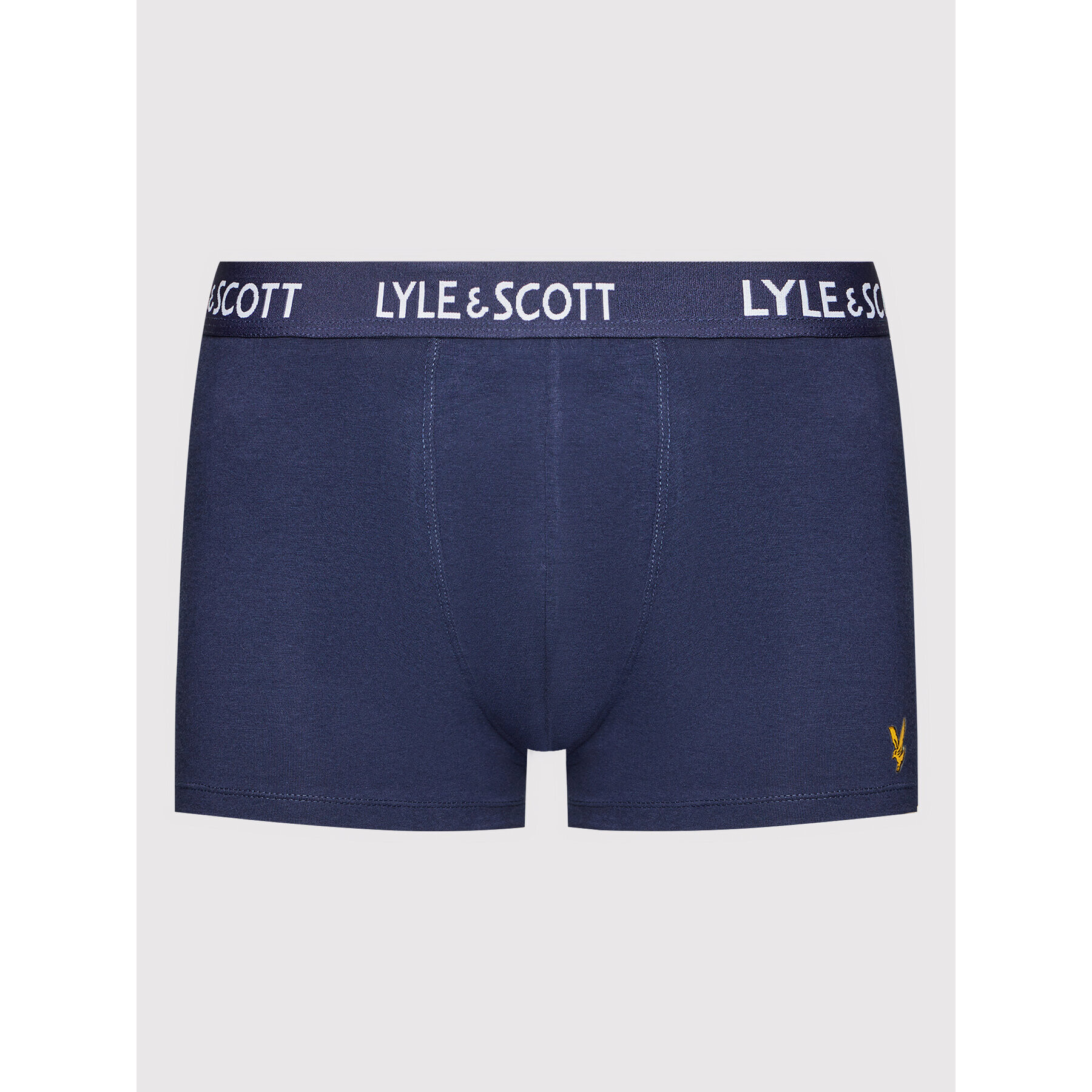 Lyle & Scott Set 7 kusov boxeriek Cody LS7UW001 Farebná - Pepit.sk