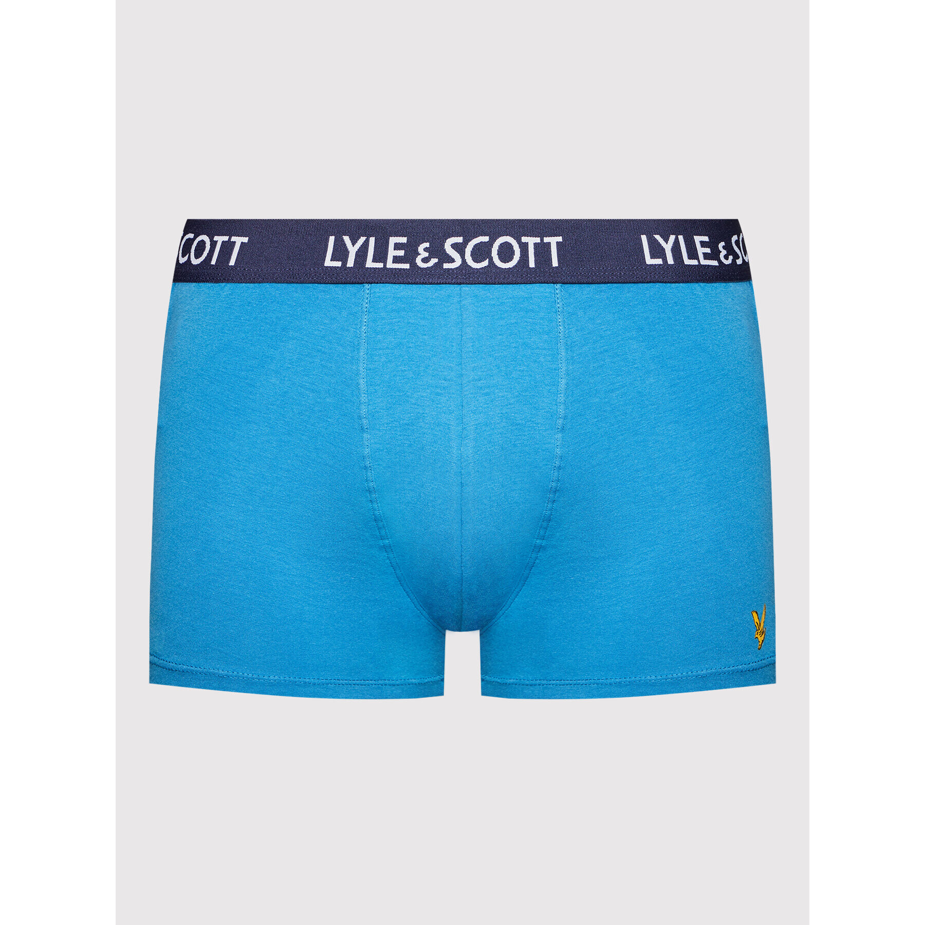 Lyle & Scott Set 7 kusov boxeriek Cody LS7UW001 Farebná - Pepit.sk