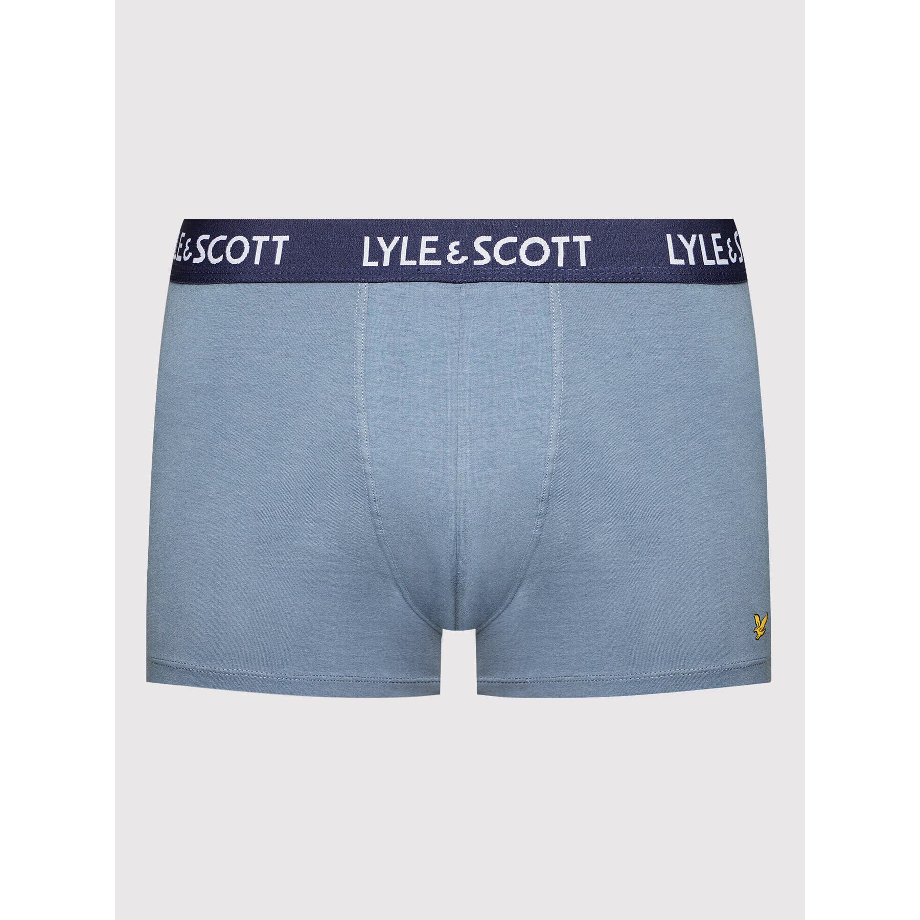 Lyle & Scott Set 7 kusov boxeriek Cody LS7UW001 Farebná - Pepit.sk