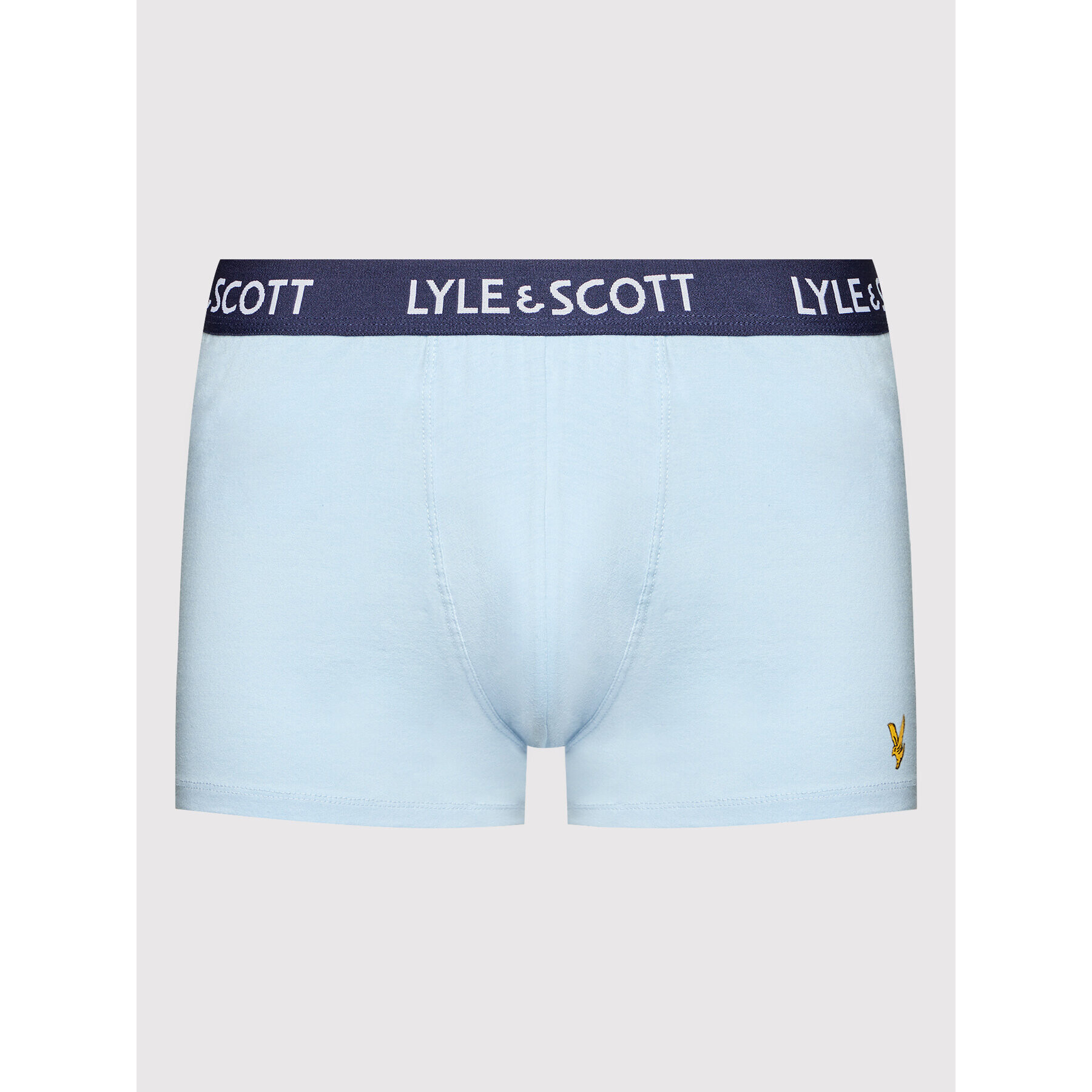 Lyle & Scott Set 7 kusov boxeriek Cody LS7UW001 Farebná - Pepit.sk