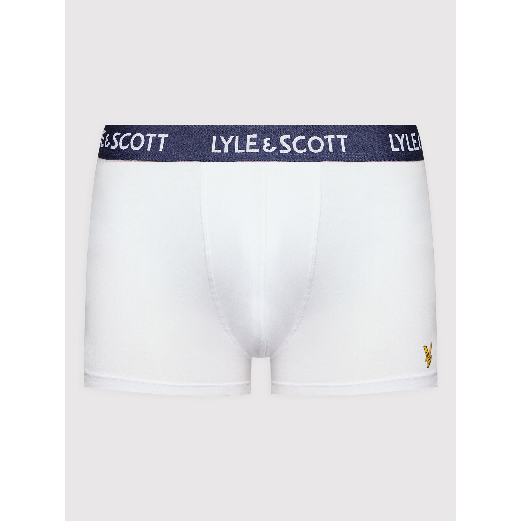 Lyle & Scott Set 7 kusov boxeriek Cody LS7UW001 Farebná - Pepit.sk