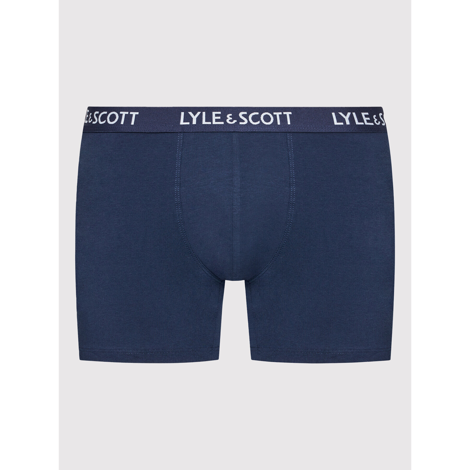 Lyle & Scott Súprava 5 kusov boxeriek Knox LS5UW004 Farebná - Pepit.sk