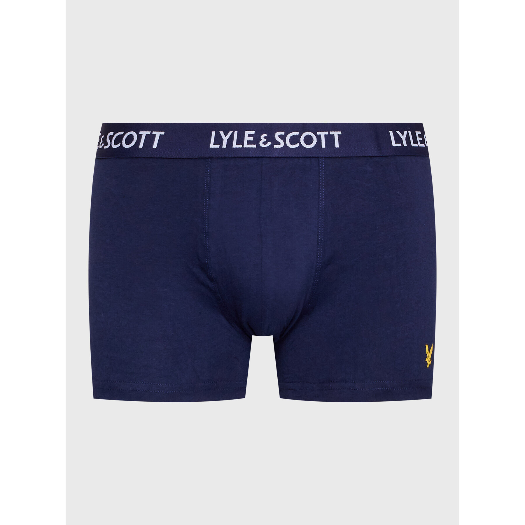 Lyle & Scott Súprava 5 kusov boxeriek Miller 475 Farebná - Pepit.sk