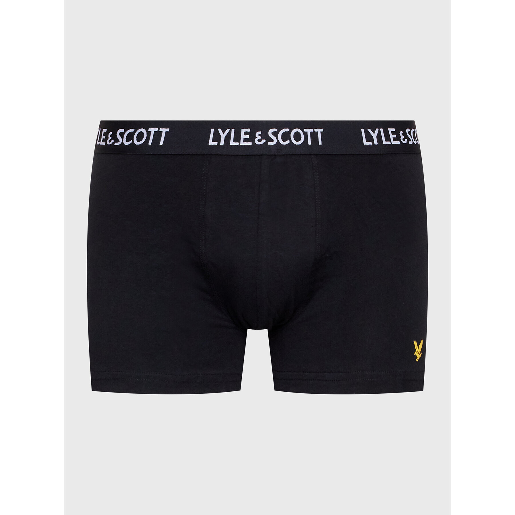 Lyle & Scott Súprava 5 kusov boxeriek Miller 475 Farebná - Pepit.sk