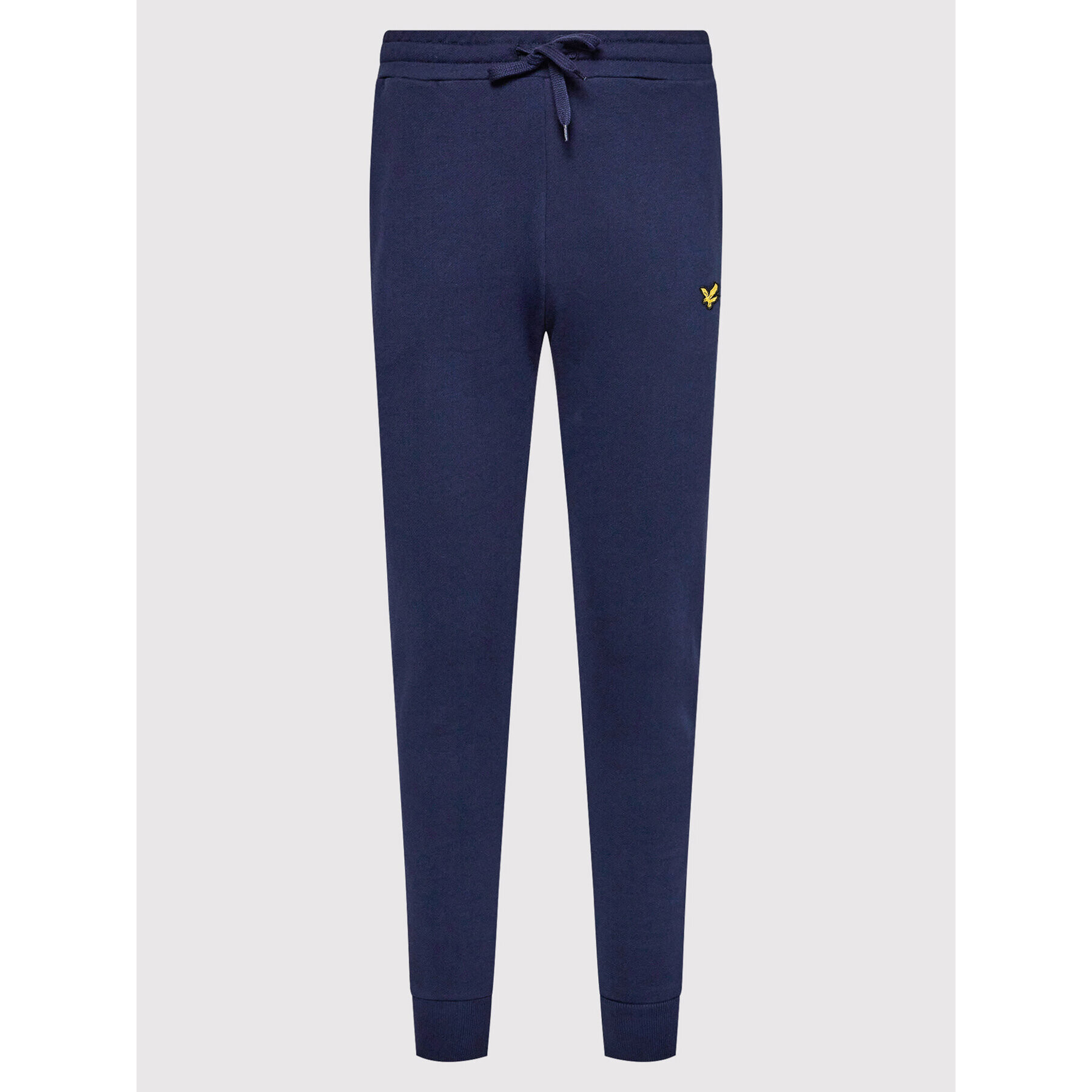 Lyle & Scott Teplákové nohavice ML822VOG Tmavomodrá Skinny Fit - Pepit.sk