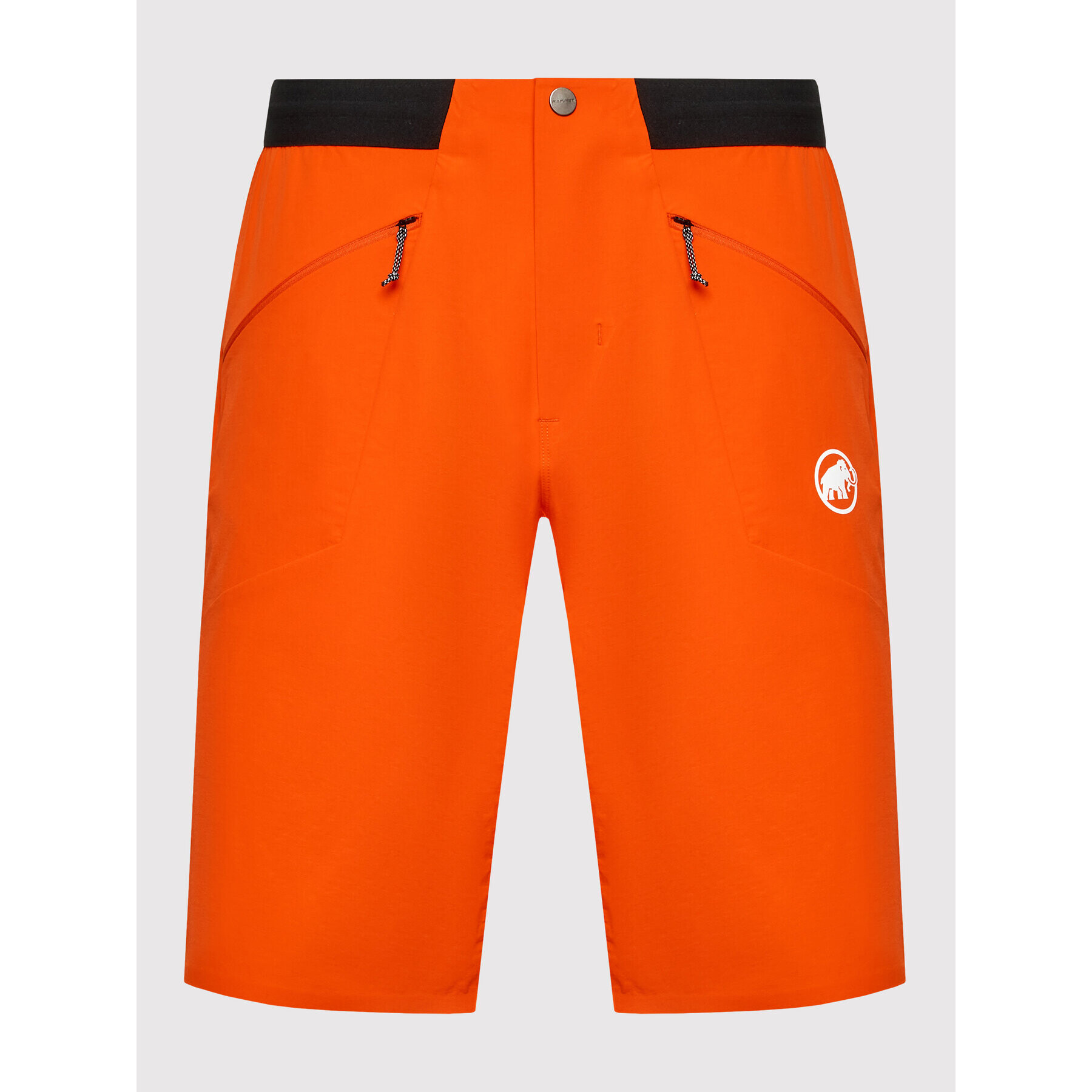 Mammut Bavlnené šortky Aenergy Light So 1023-00760-3716-5010 Oranžová Athletic Fit - Pepit.sk