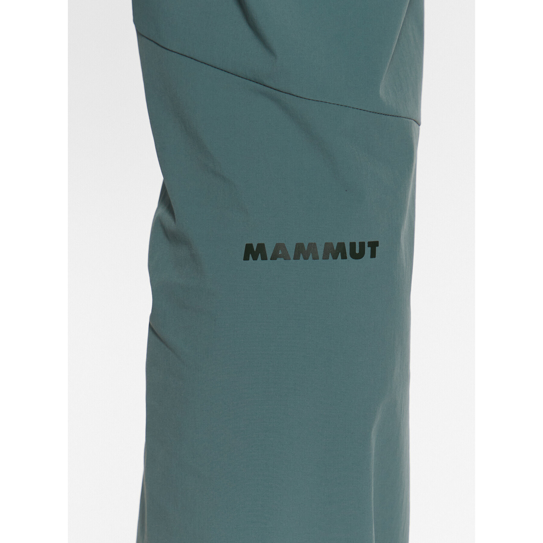 Mammut Outdoorové nohavice 1022-01312 Zelená Athletic Fit - Pepit.sk