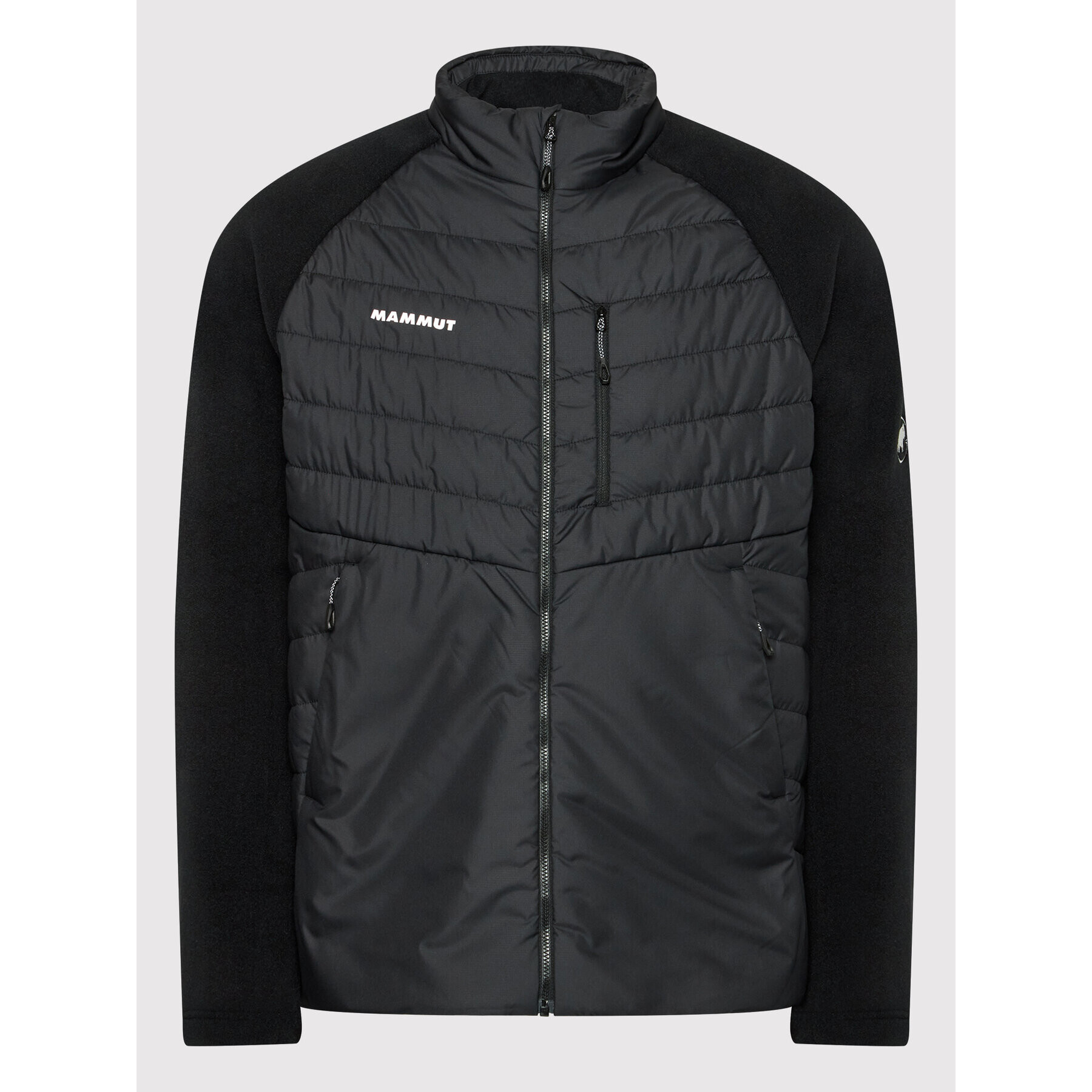 Mammut Prechodná bunda Innominata 1014-03550-0001-115 Čierna Regular Fit - Pepit.sk