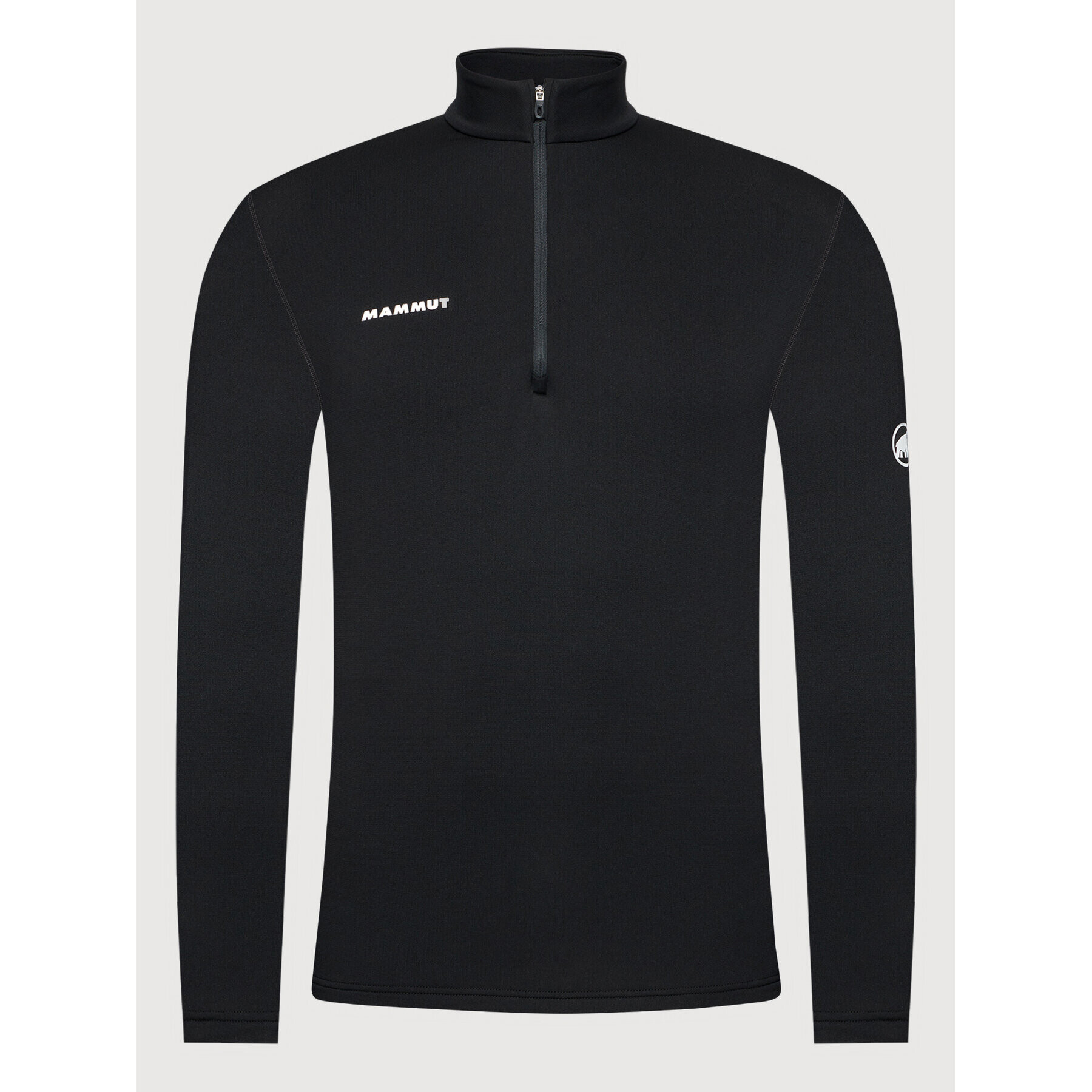 Mammut Termo bielizeň vrchné diely Aenergy 1016-01100-0001-115 Čierna Athletic Fit - Pepit.sk