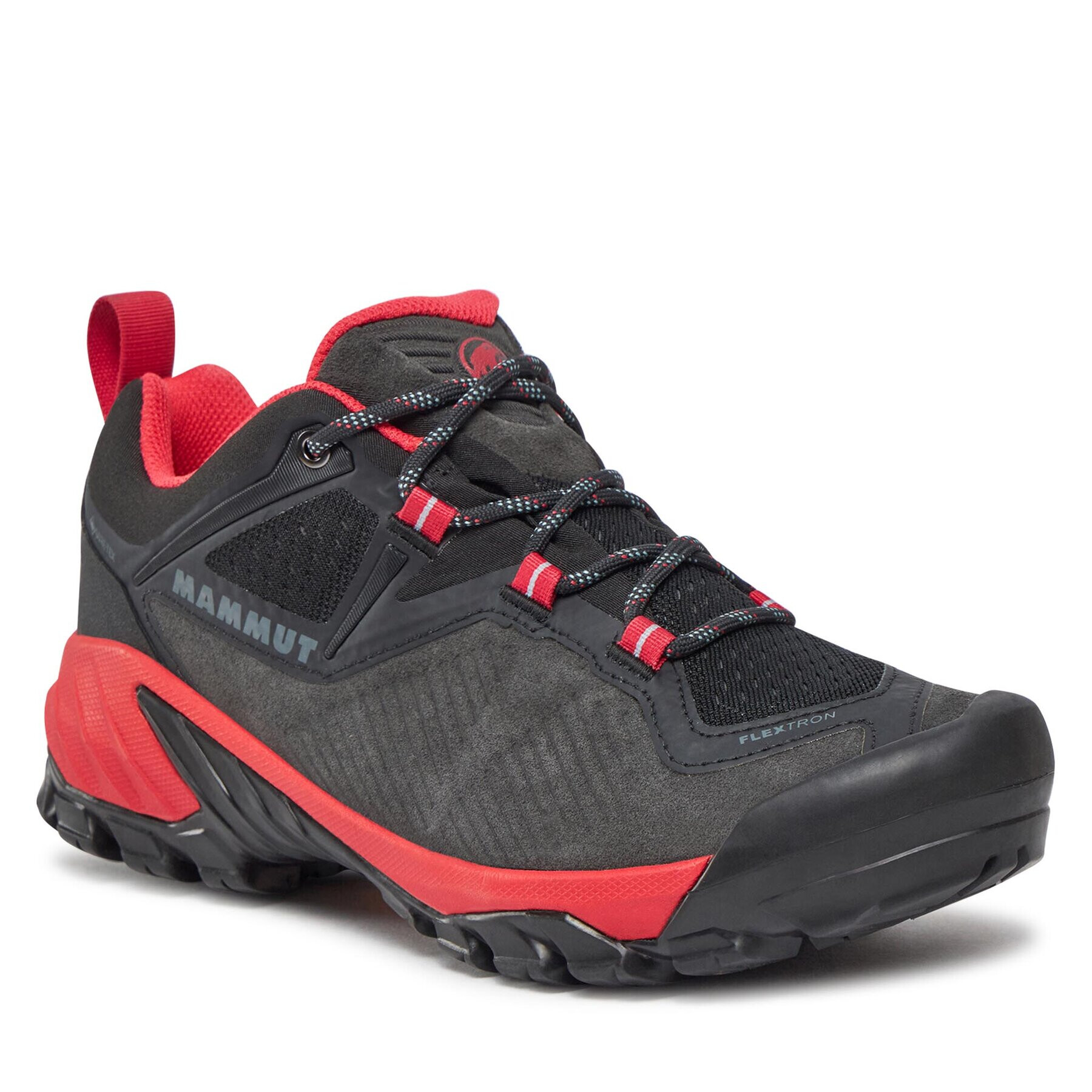 Mammut Trekingová obuv Sapuen Low Gtx GORE-TEX 3030-04271-00576 Čierna - Pepit.sk