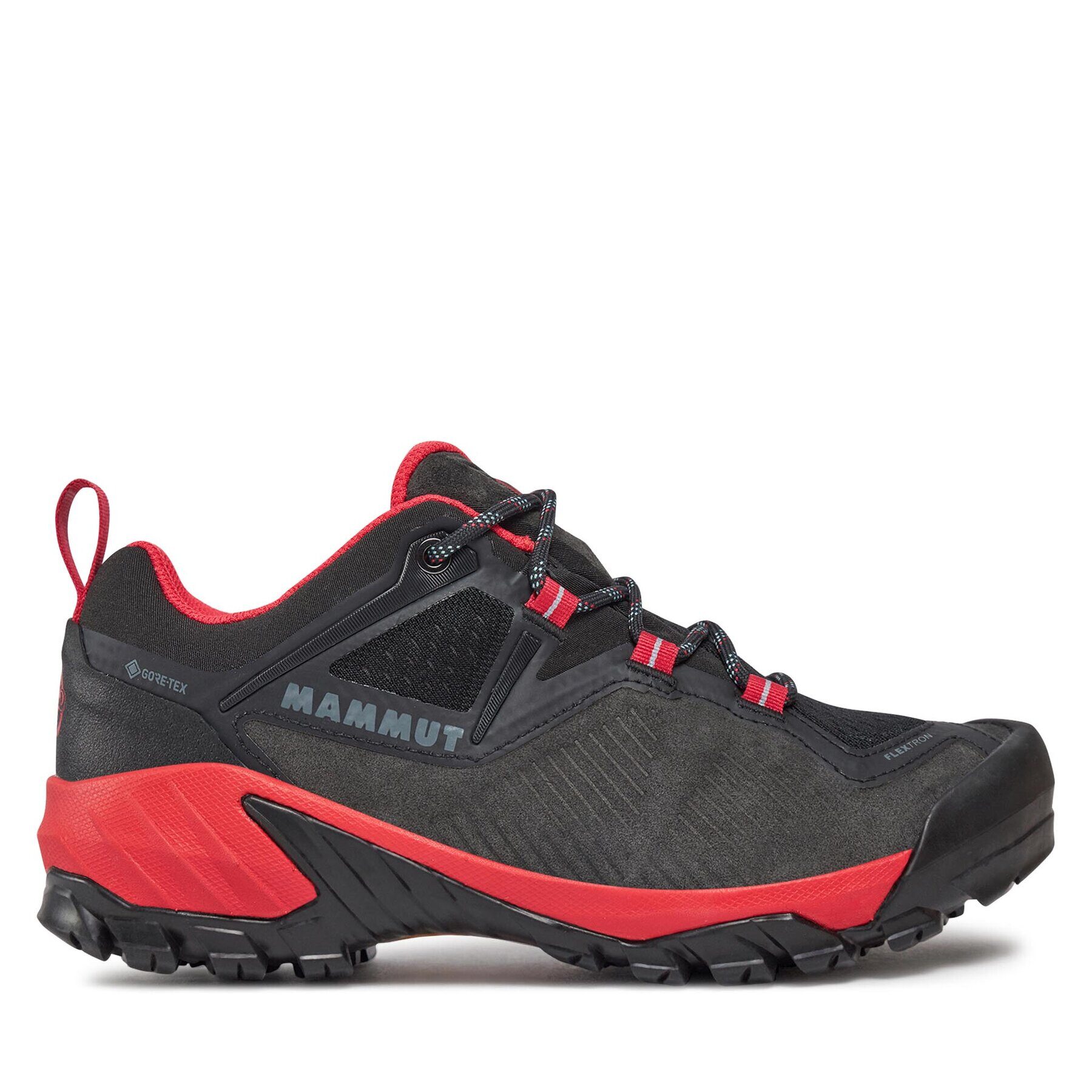 Mammut Trekingová obuv Sapuen Low Gtx GORE-TEX 3030-04271-00576 Čierna - Pepit.sk