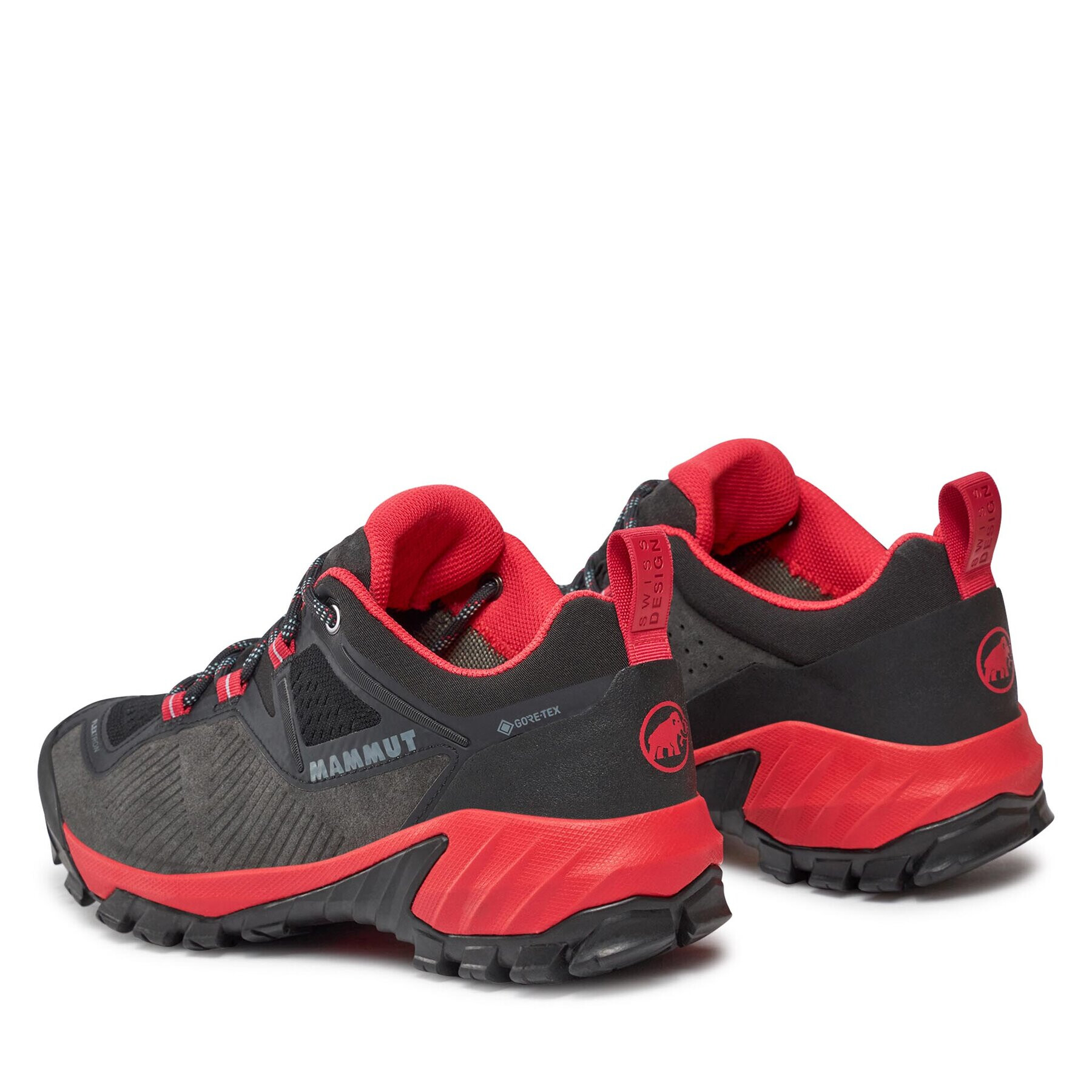 Mammut Trekingová obuv Sapuen Low Gtx GORE-TEX 3030-04271-00576 Čierna - Pepit.sk