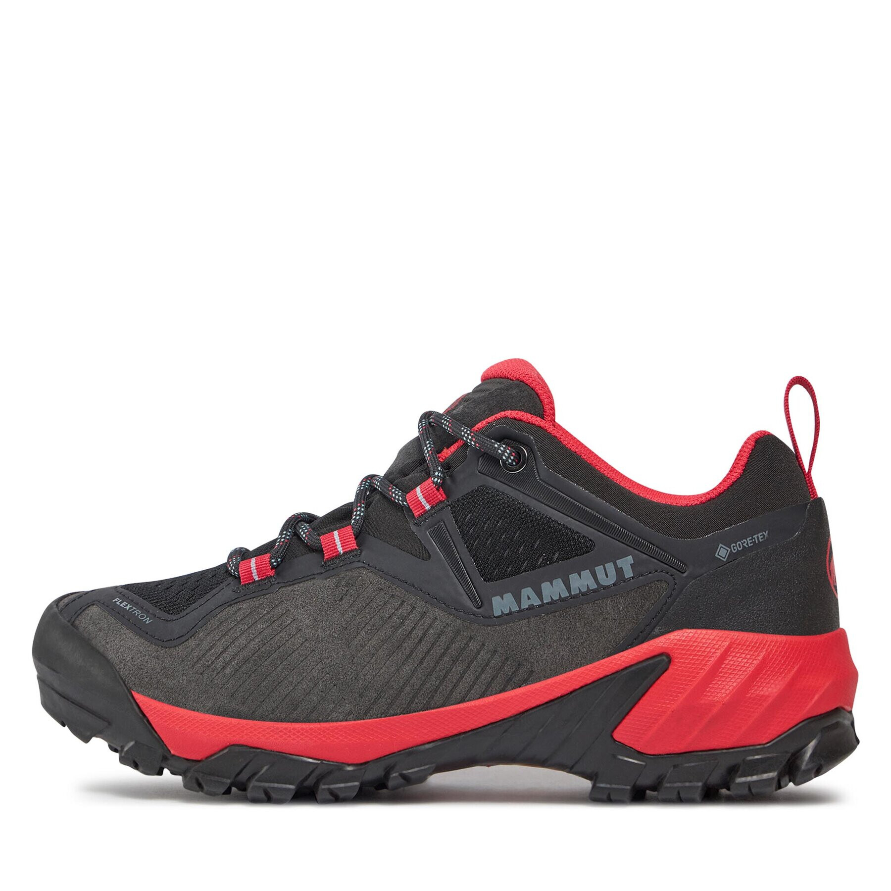 Mammut Trekingová obuv Sapuen Low Gtx GORE-TEX 3030-04271-00576 Čierna - Pepit.sk