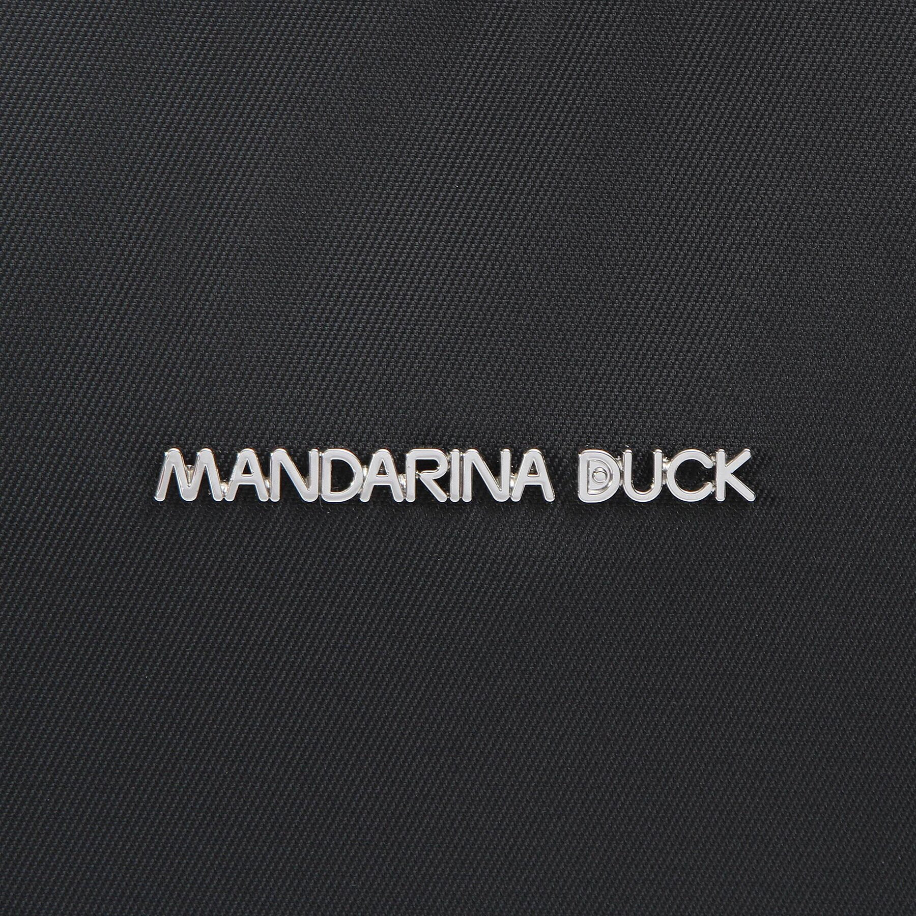 Mandarina Duck Malý textilný kufor Trolley Cabin Exp P10JLV01651 Čierna - Pepit.sk