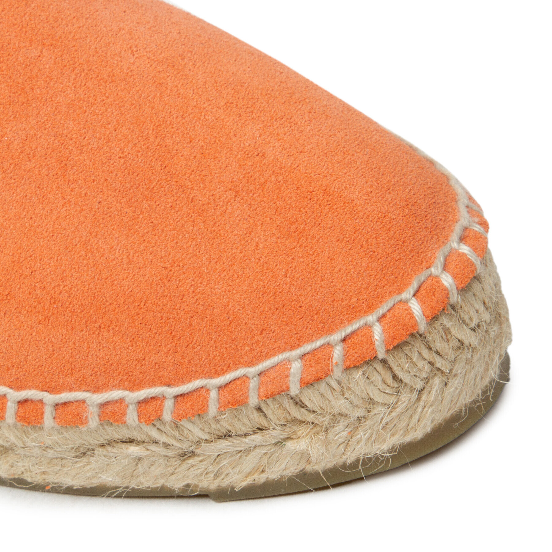 Manebi Espadrilky Flat Valenciana R 3.3 P0 Oranžová - Pepit.sk