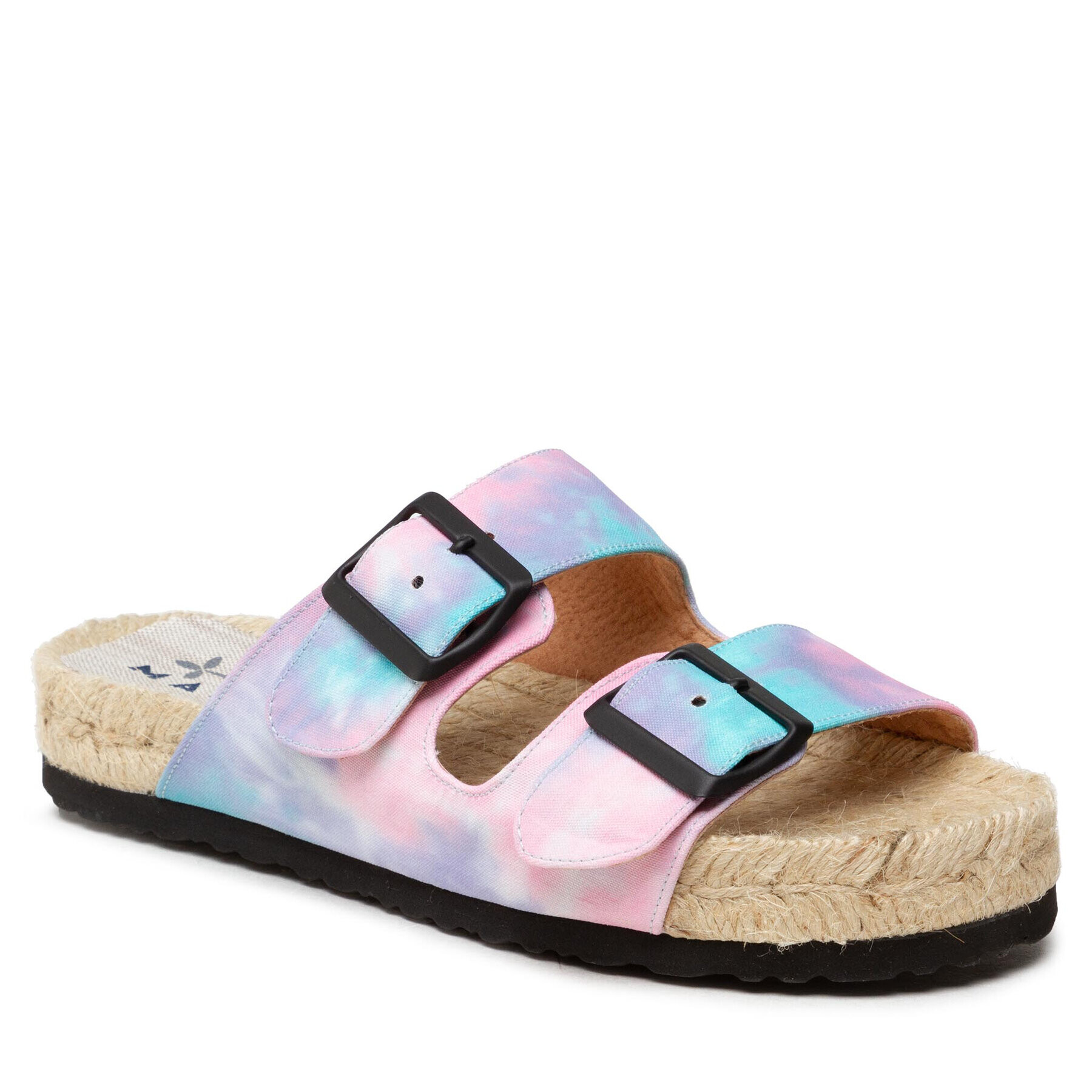 Manebi Espadrilky Nordic Sandals T 2.3 R0 Ružová - Pepit.sk