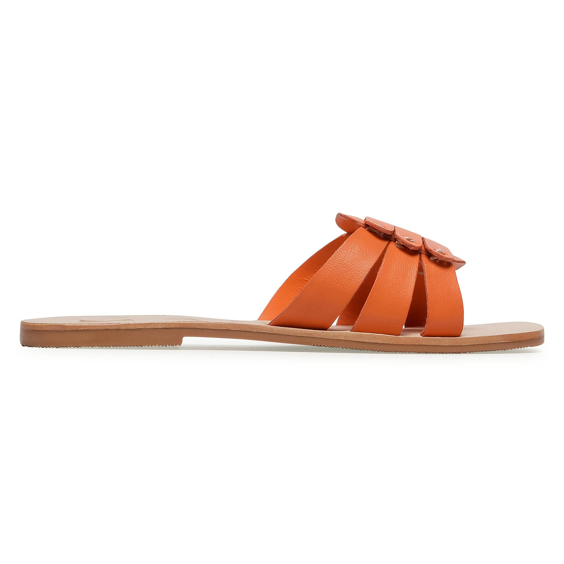 Manebi Šľapky Sandals S 5.3 Y0 Oranžová - Pepit.sk