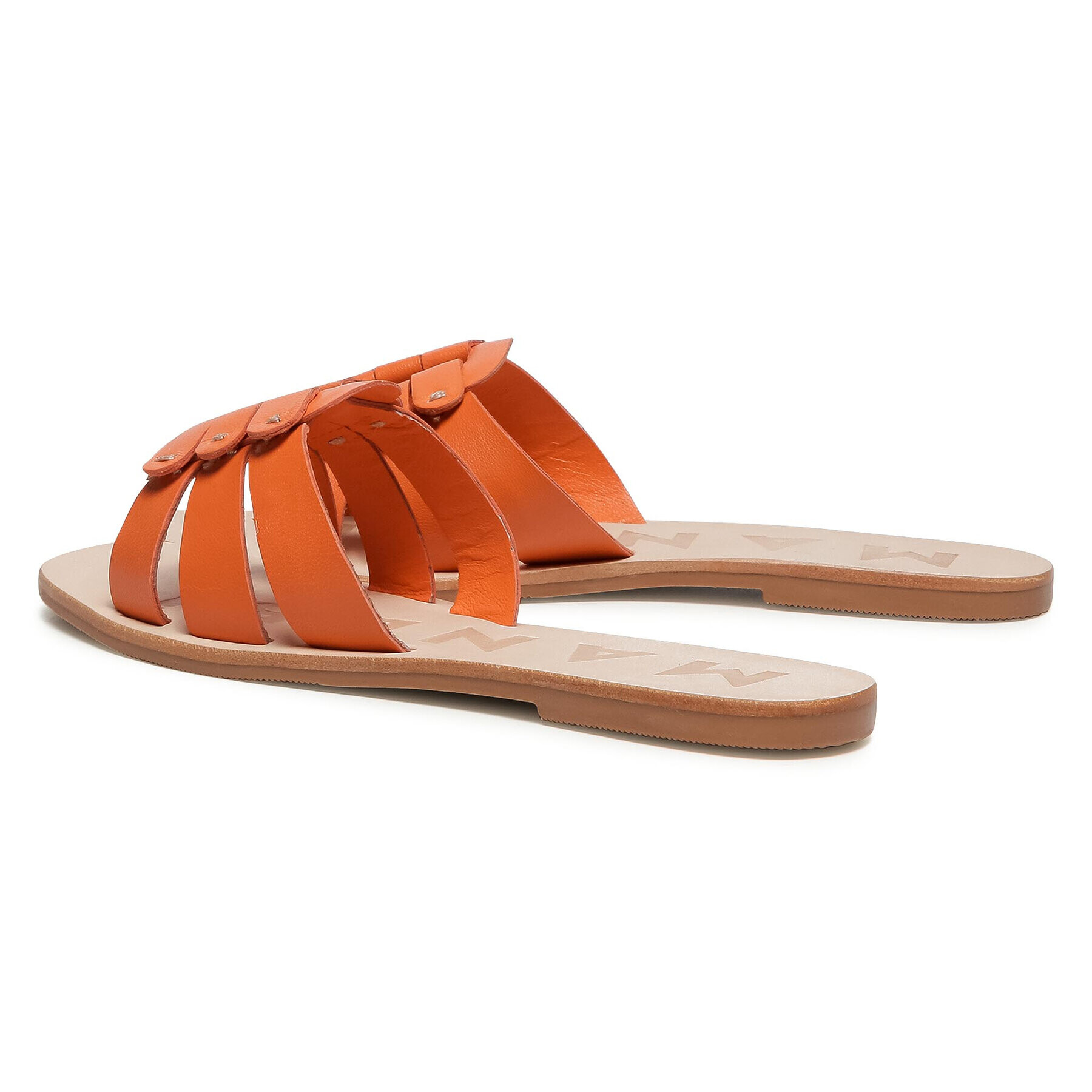 Manebi Šľapky Sandals S 5.3 Y0 Oranžová - Pepit.sk