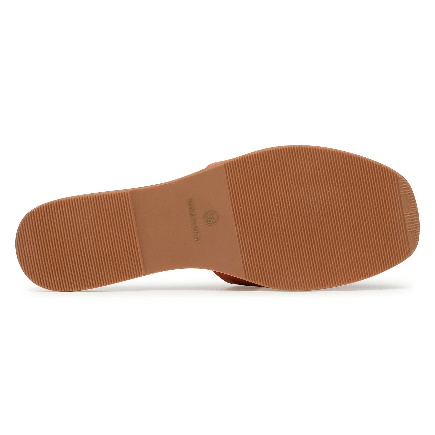 Manebi Šľapky Sandals S 5.3 Y0 Oranžová - Pepit.sk